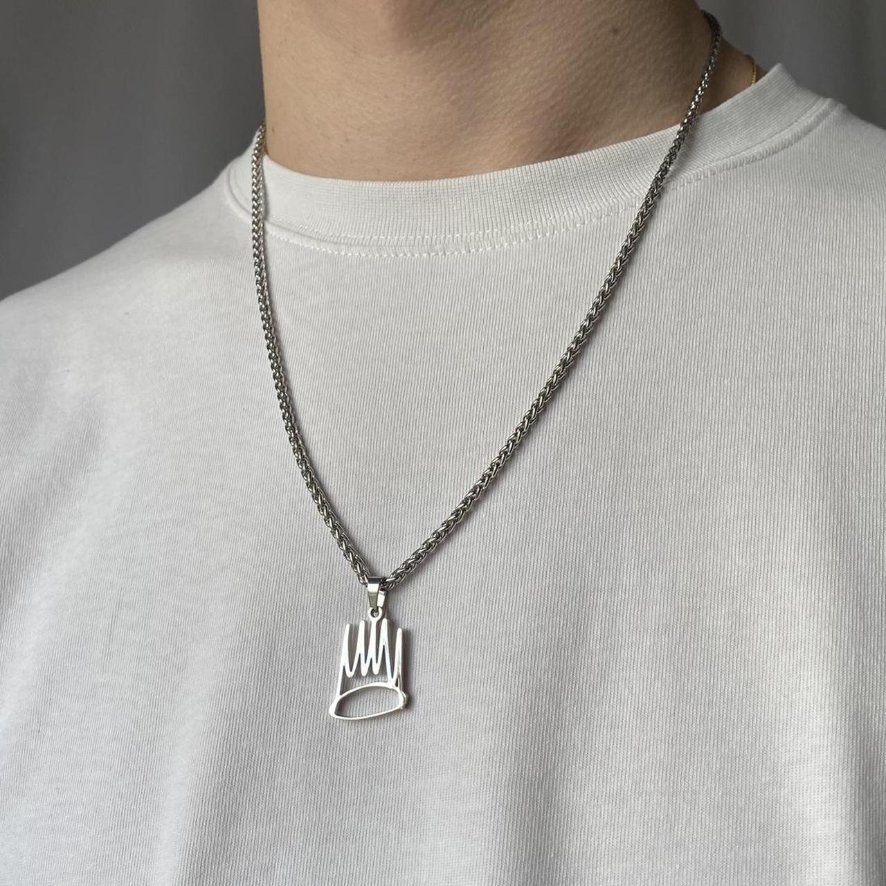 Chain Necklace J Cole Pendant J Cole Pendant 2025