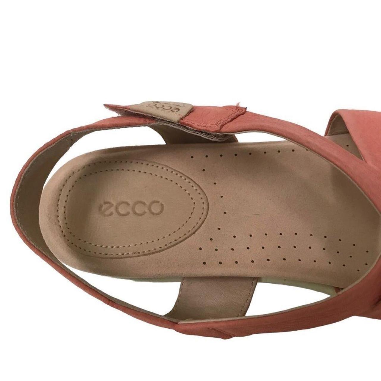 Ecco 2024 damara pink