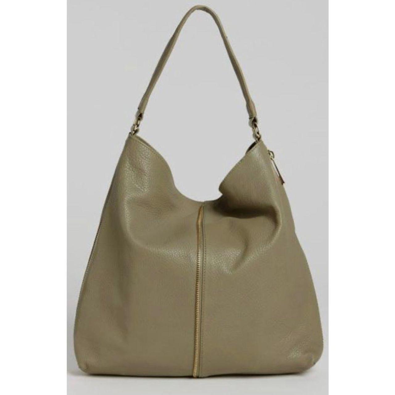 KELSI DAGGER LEATHER 2024 SLOUGHY HOBO BAG