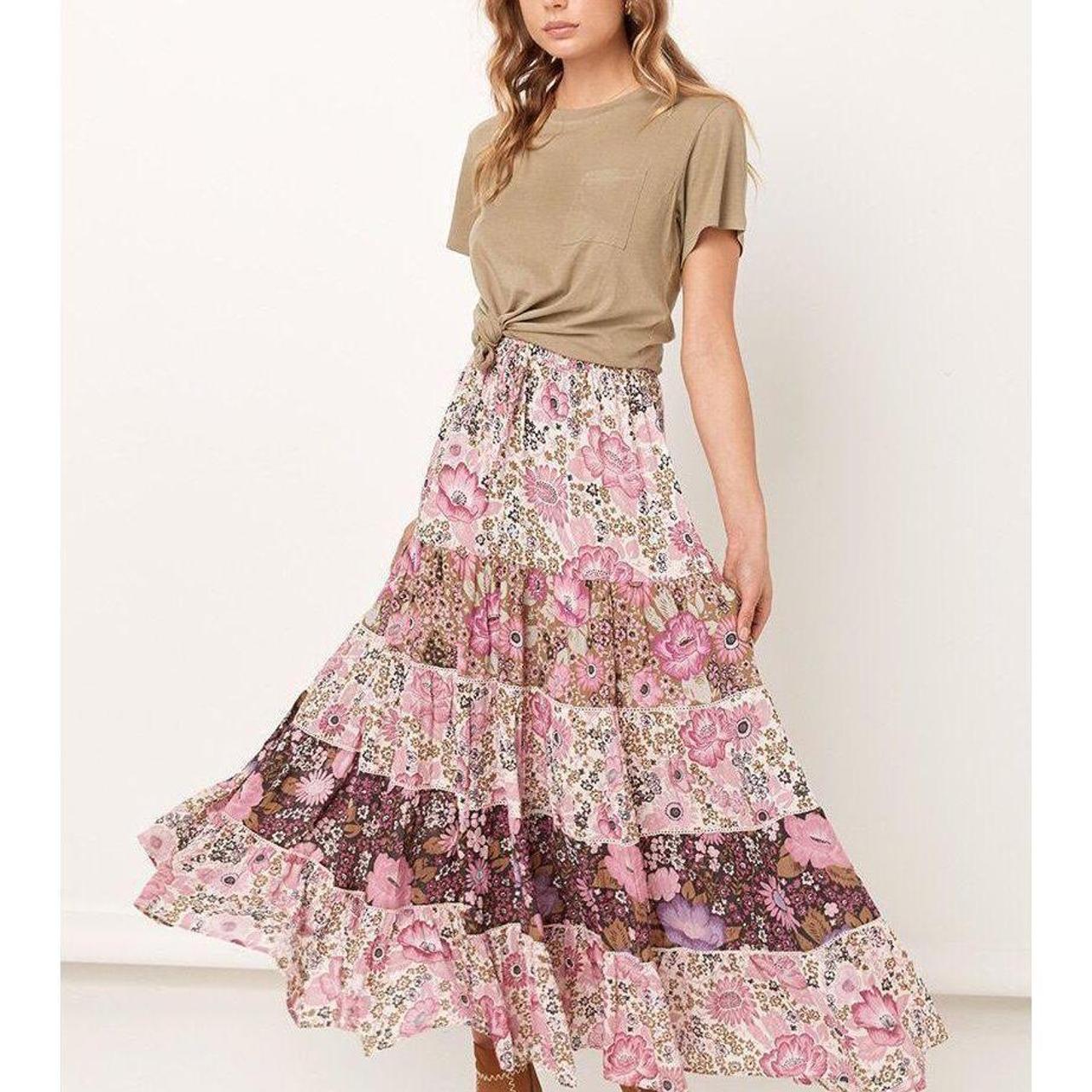 Spell desert deals daisy maxi