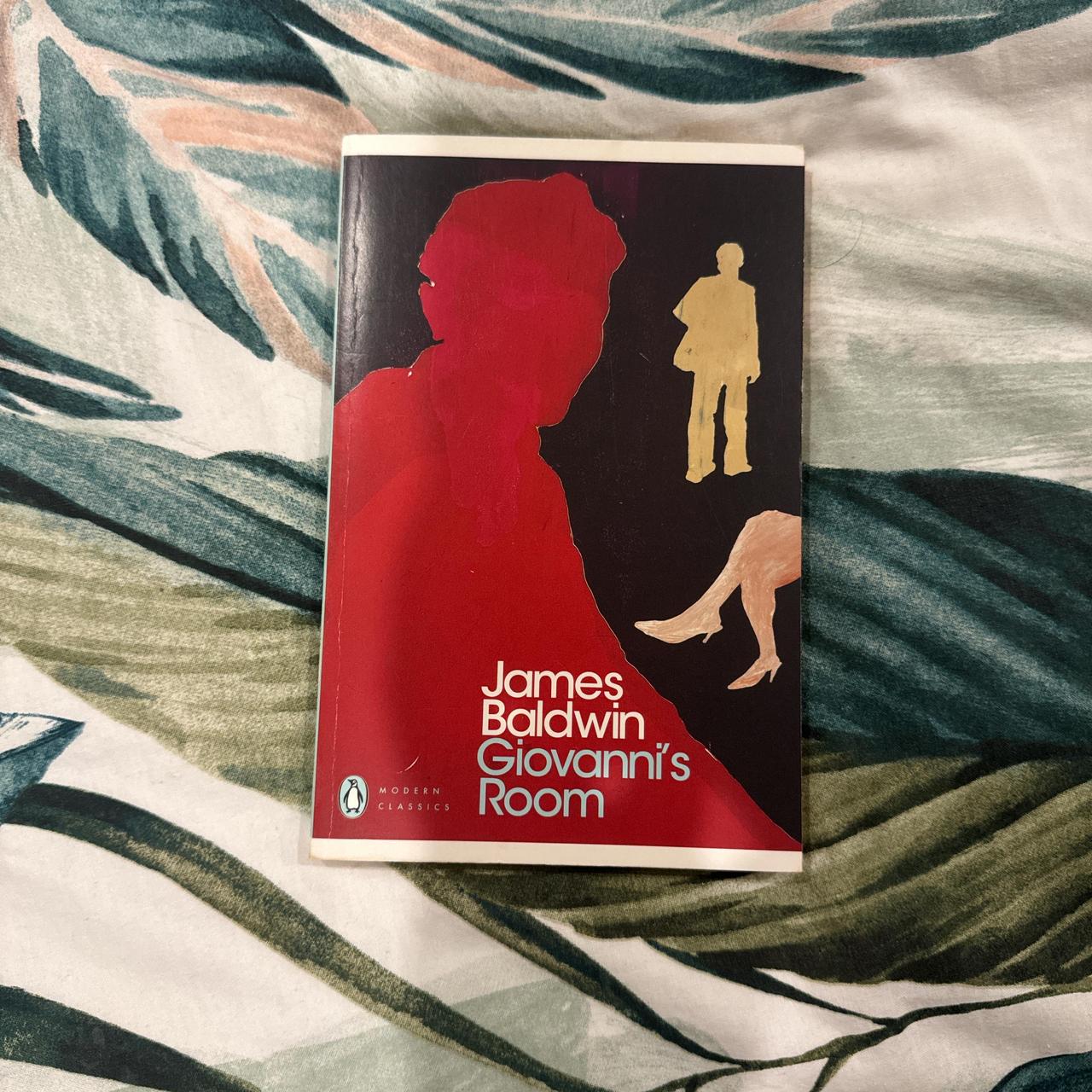 Giovannis room by james baldwin - Depop