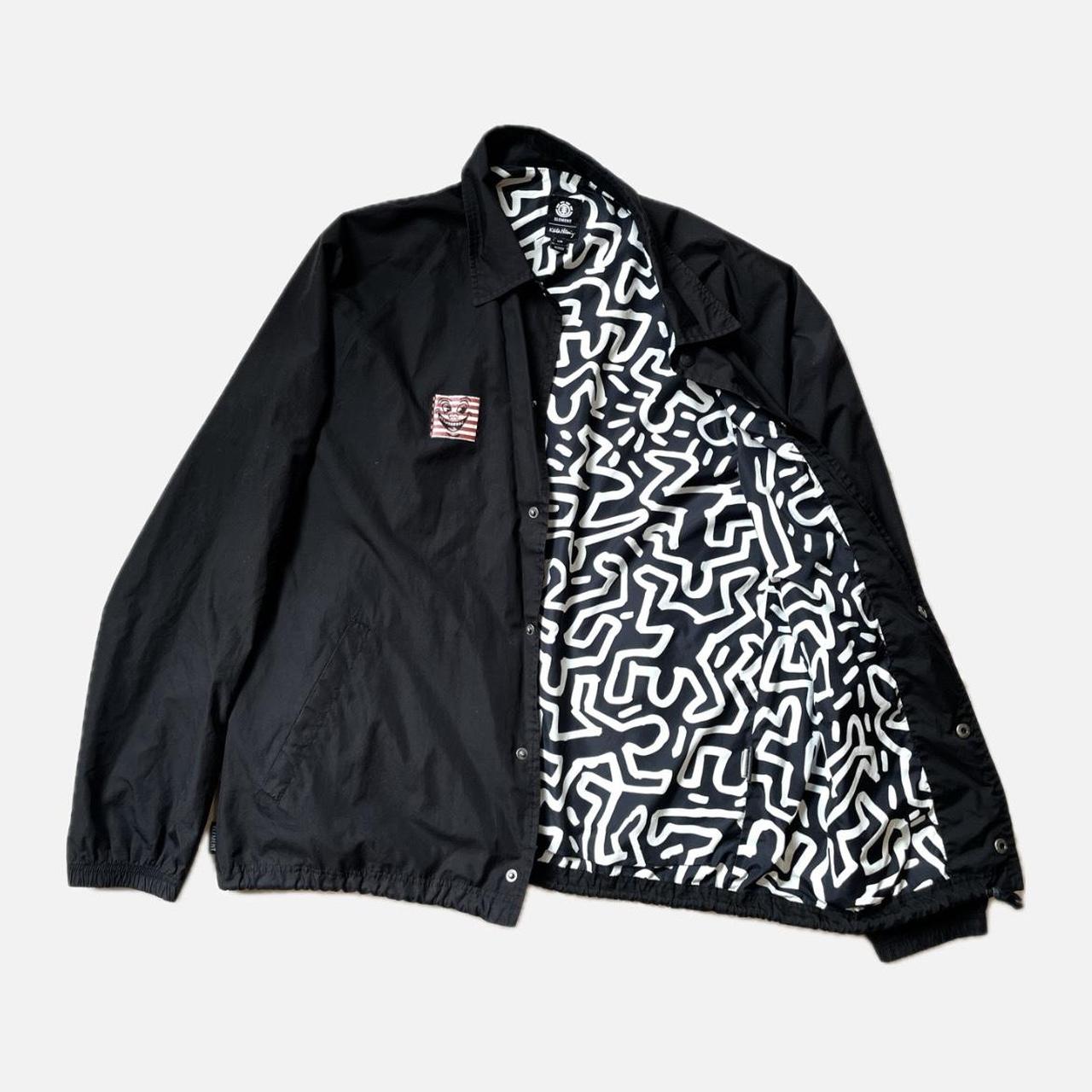 RARE Element X Keith Haring collab Unisex