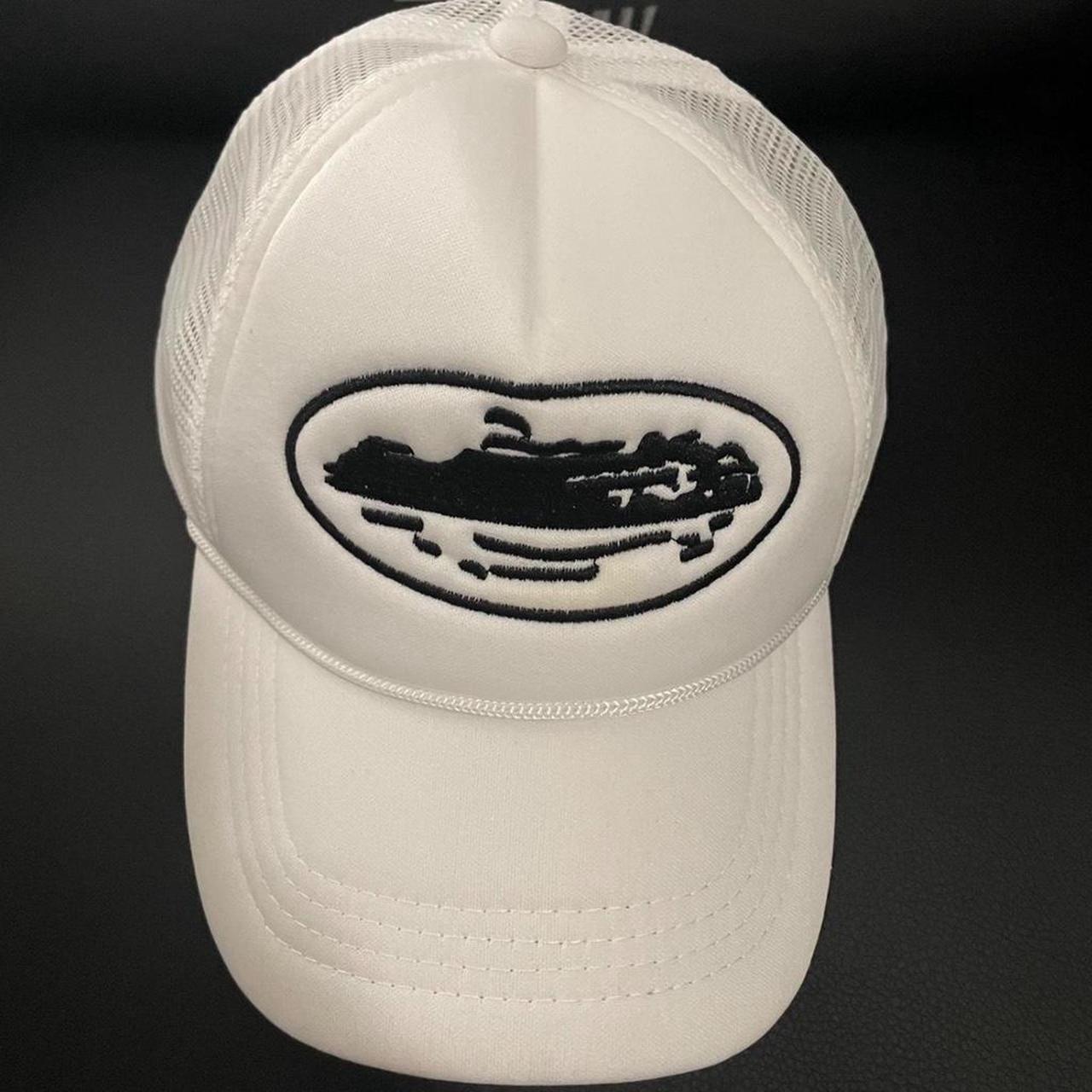 Casquette corteiz triple black , cop au mystery drop | Depop