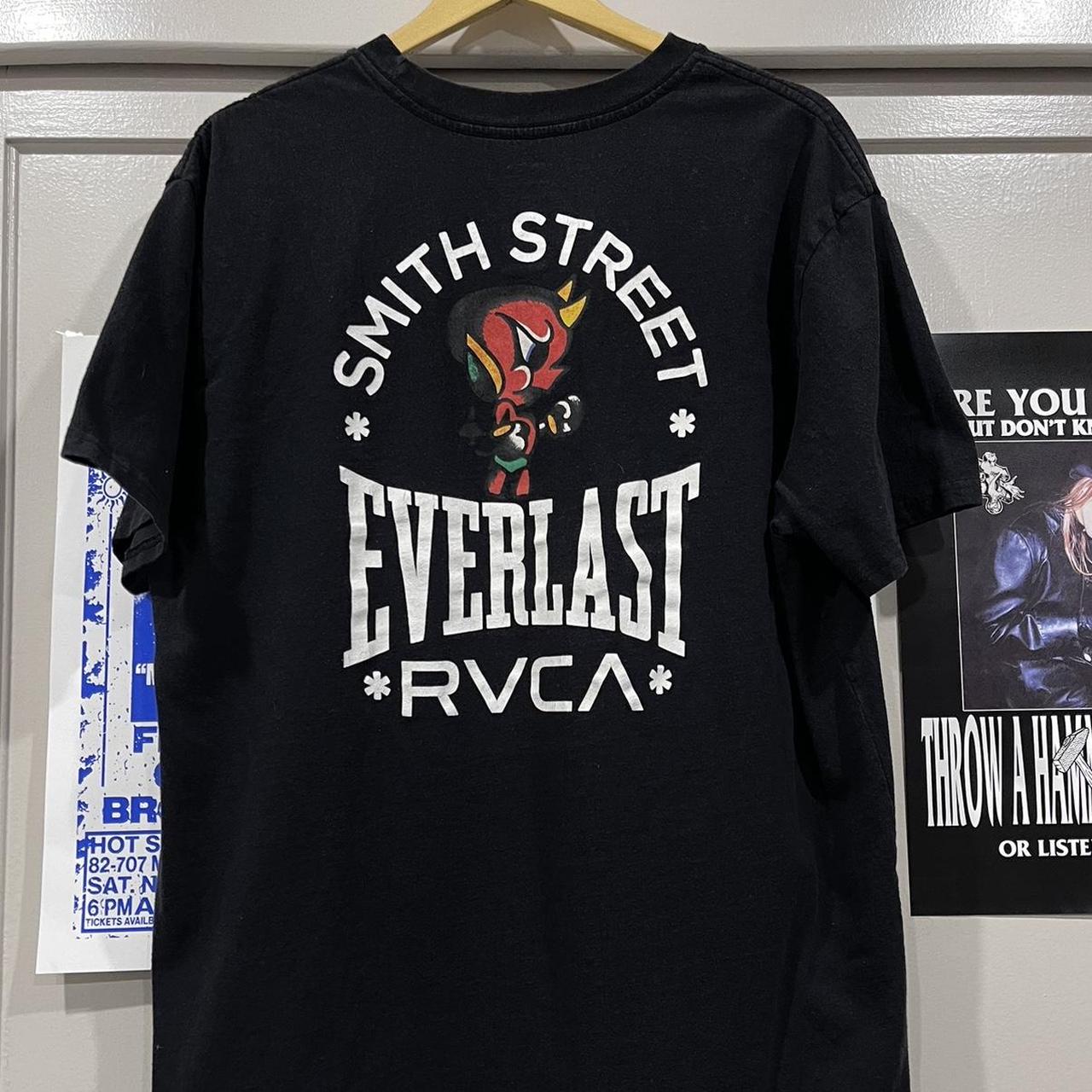 RVCA Everlast Smith Street Tattoo Brooklyn...