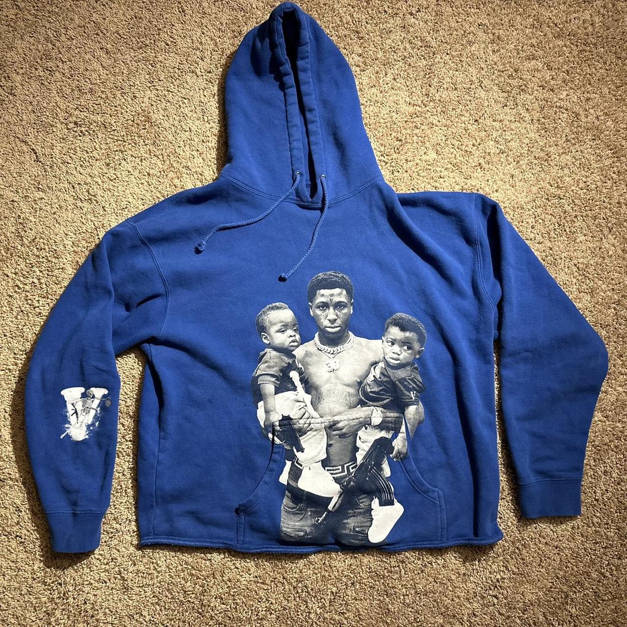 Nba shops Youngboy Vest (S-XL)