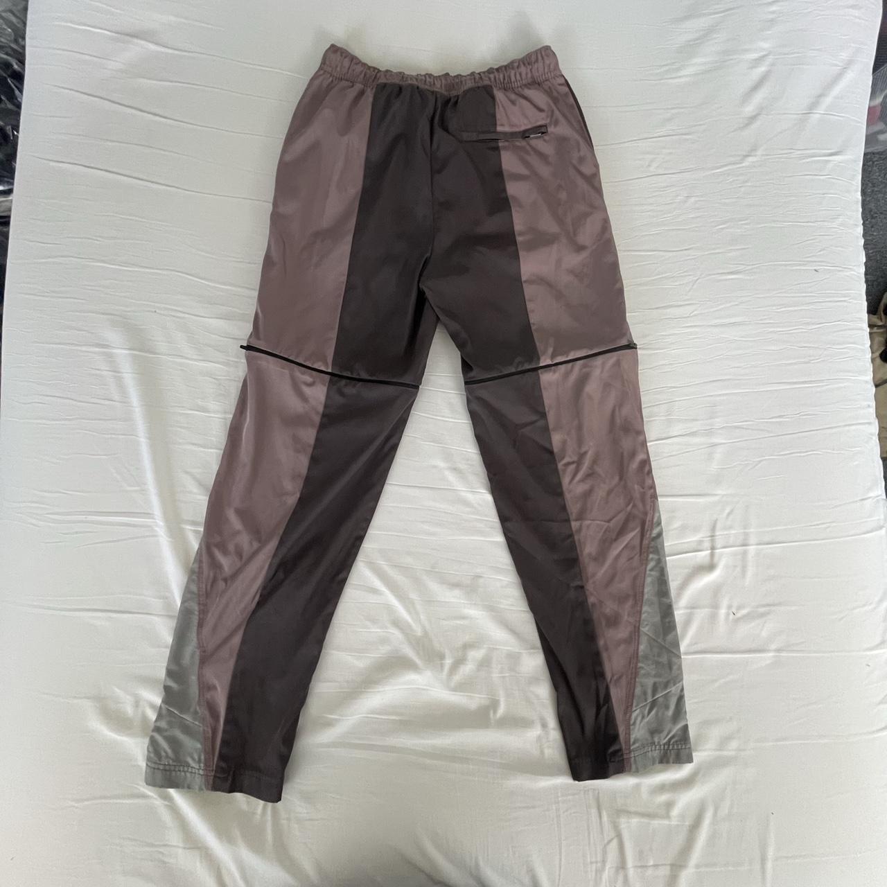 ACW (A Cold Wall) x Converse Tracksuit Bottoms Depop