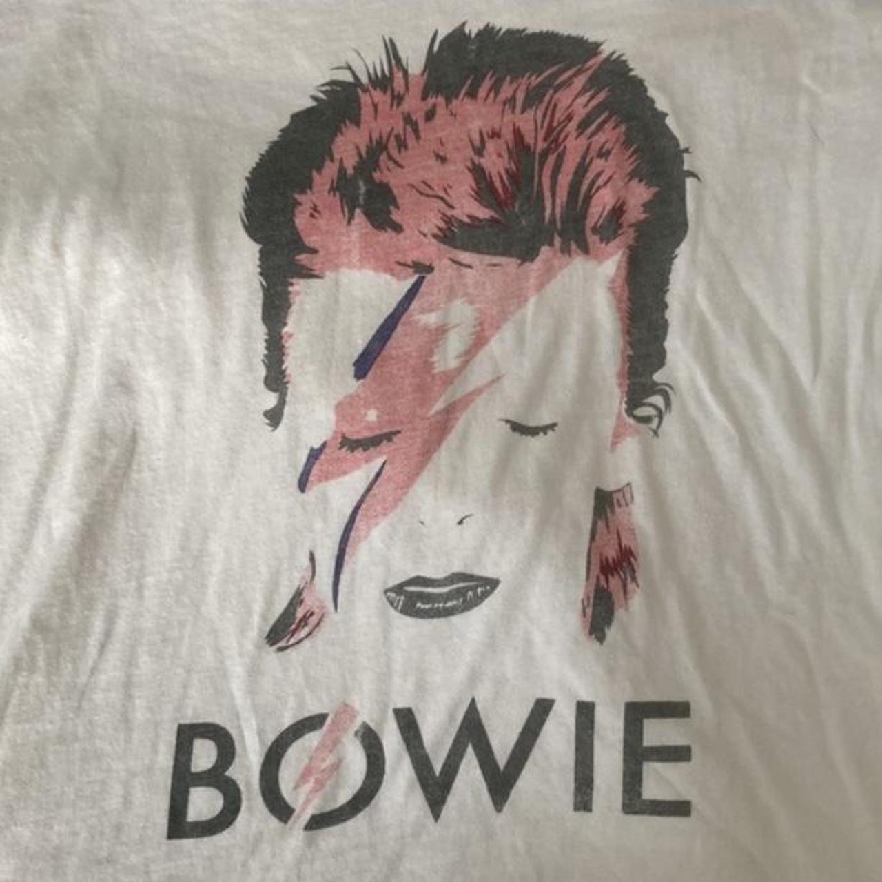 mango bowie t shirt