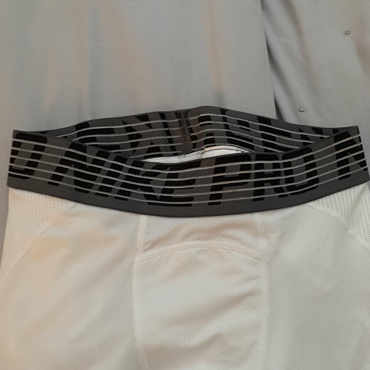 Nike EYBL Compression Pants 2023 Size Medium Brand... Depop