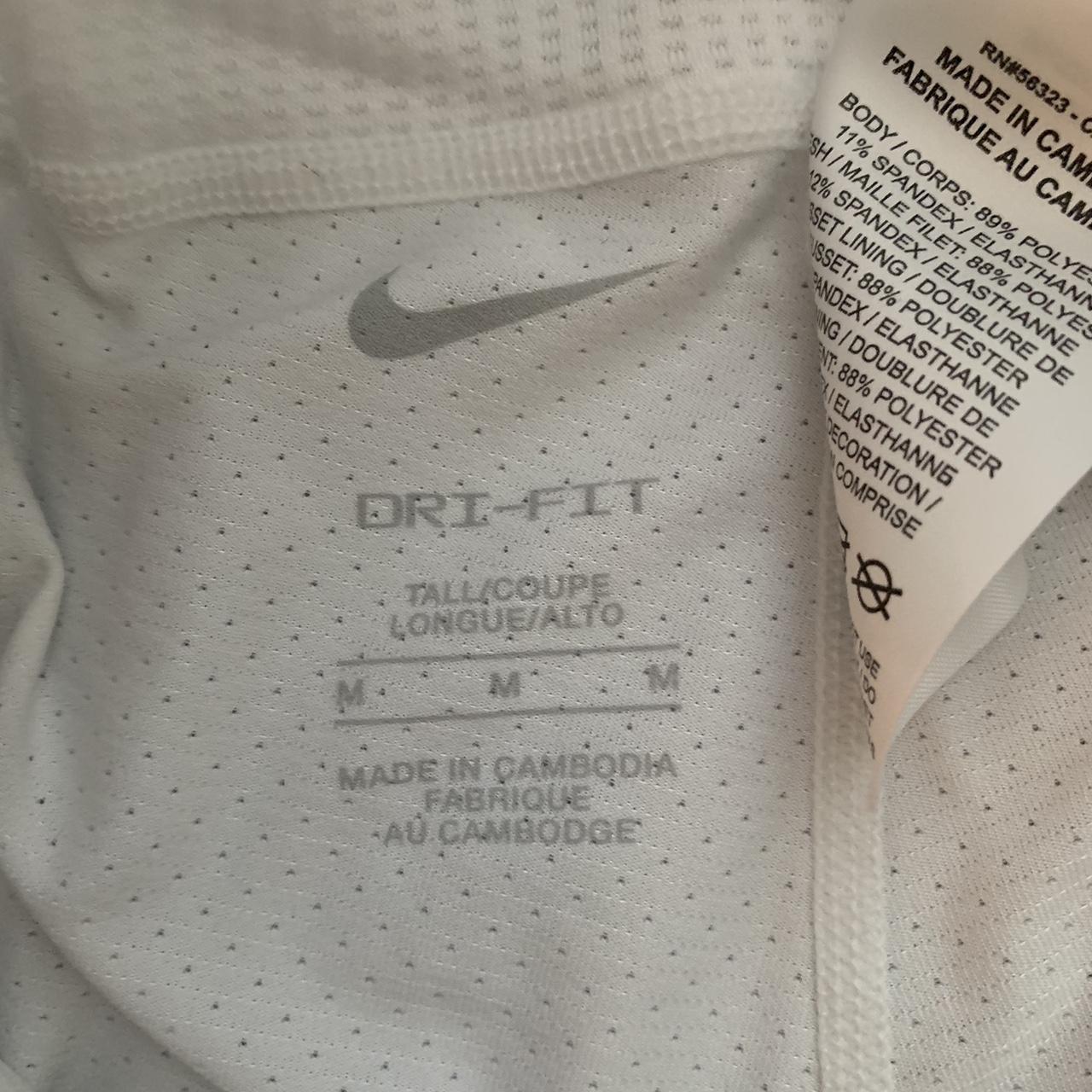 Nike EYBL Compression Pants 2023 Size Medium Brand... Depop