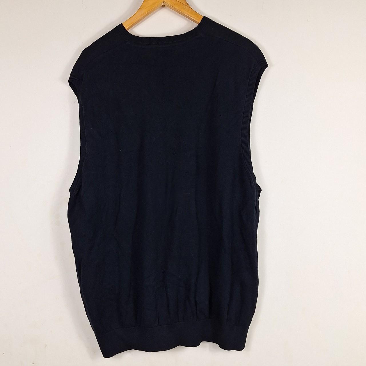 Marks and spencer discount mens sleeveless pullovers