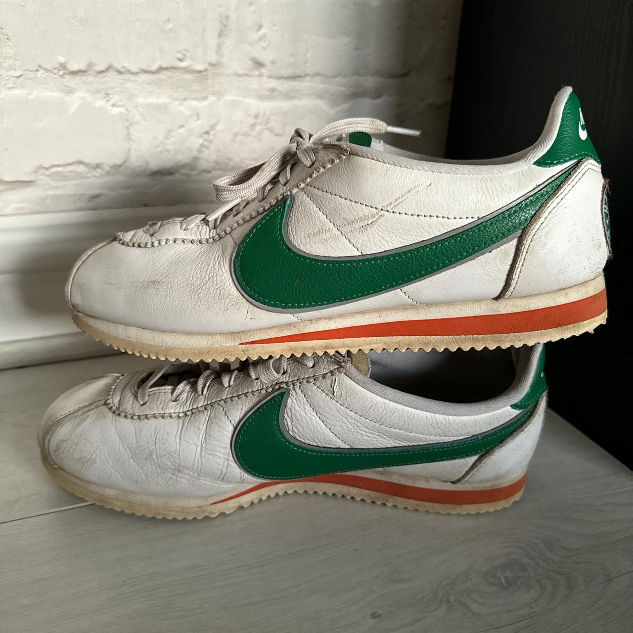 Nike Cortez x Stranger things, Very well