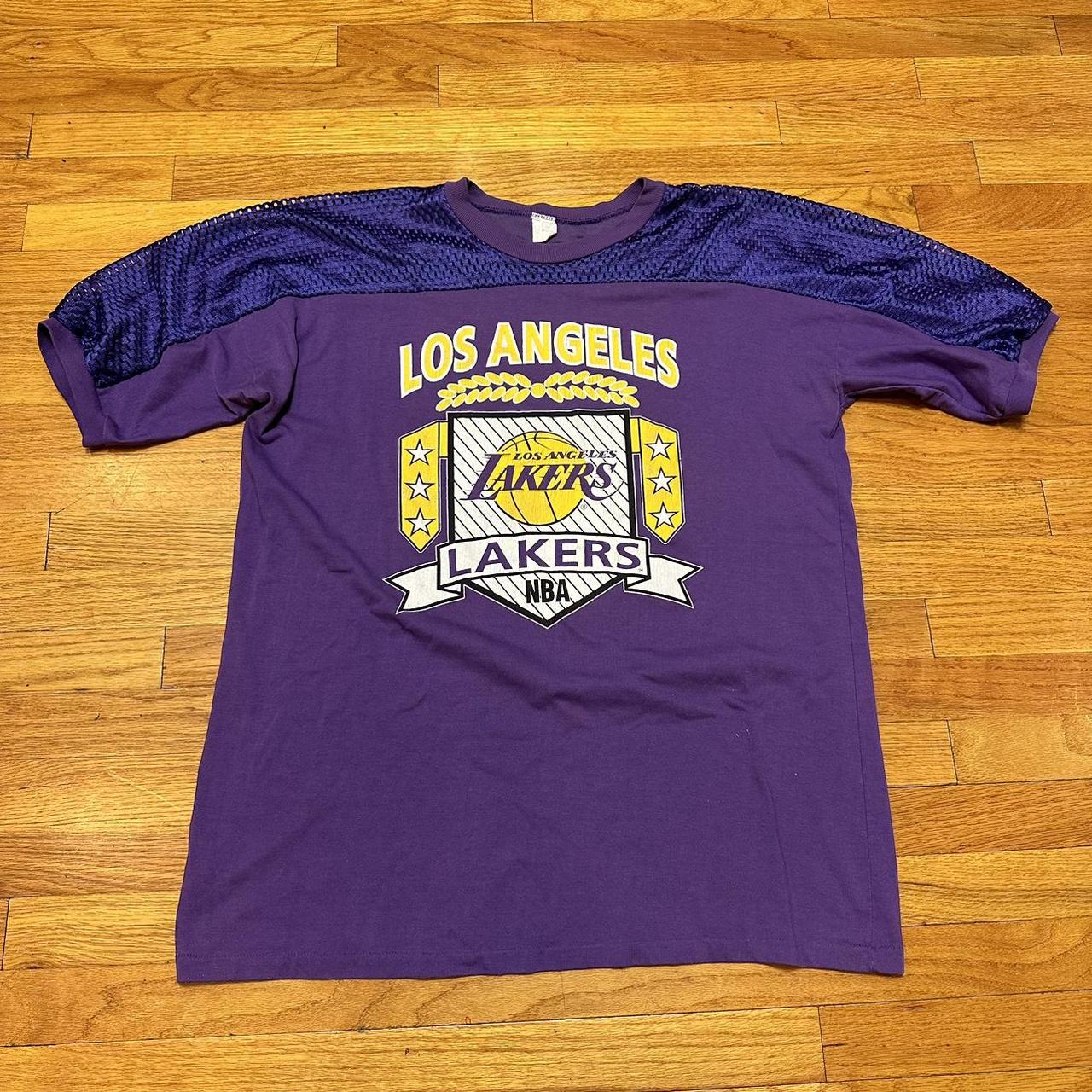 LA Lakers Tear Graphic T-Shirt
