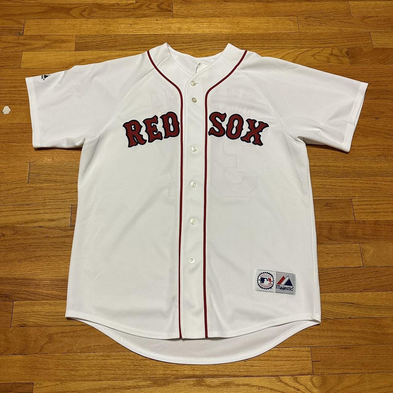 MLB White Sox Jersey (Tags: Vtg, Vintage, Majestic, Baseball
