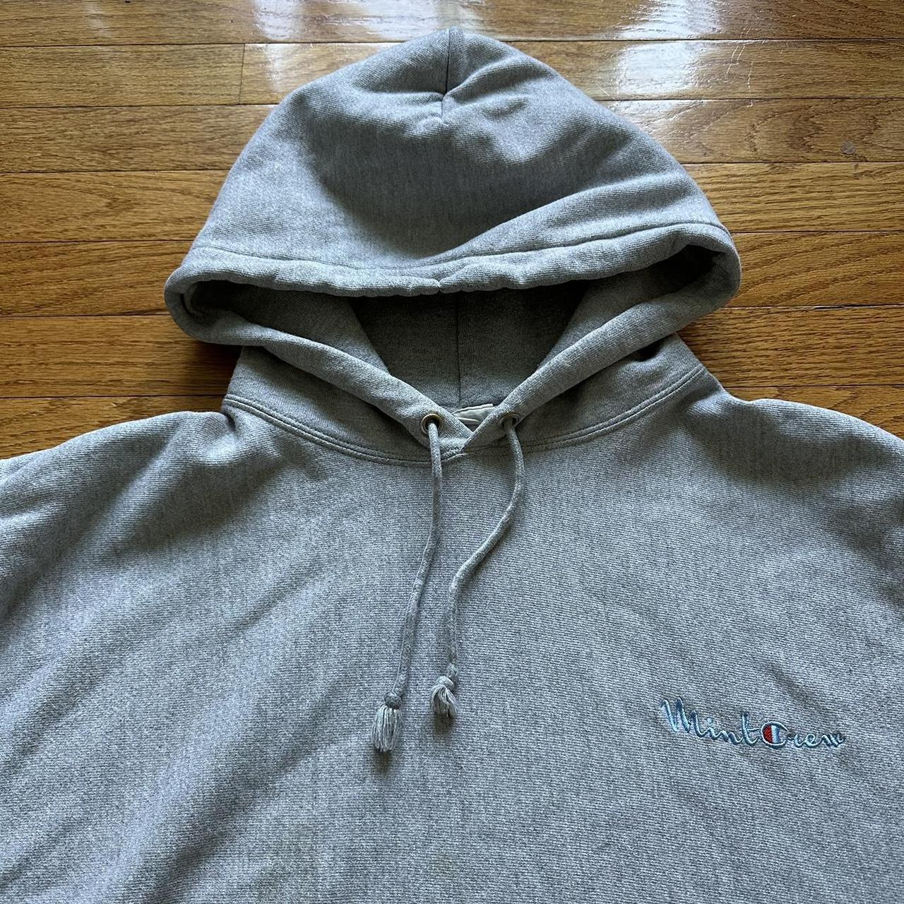 Mintcrew X Amorin Champion Reverse Weave Pullover...