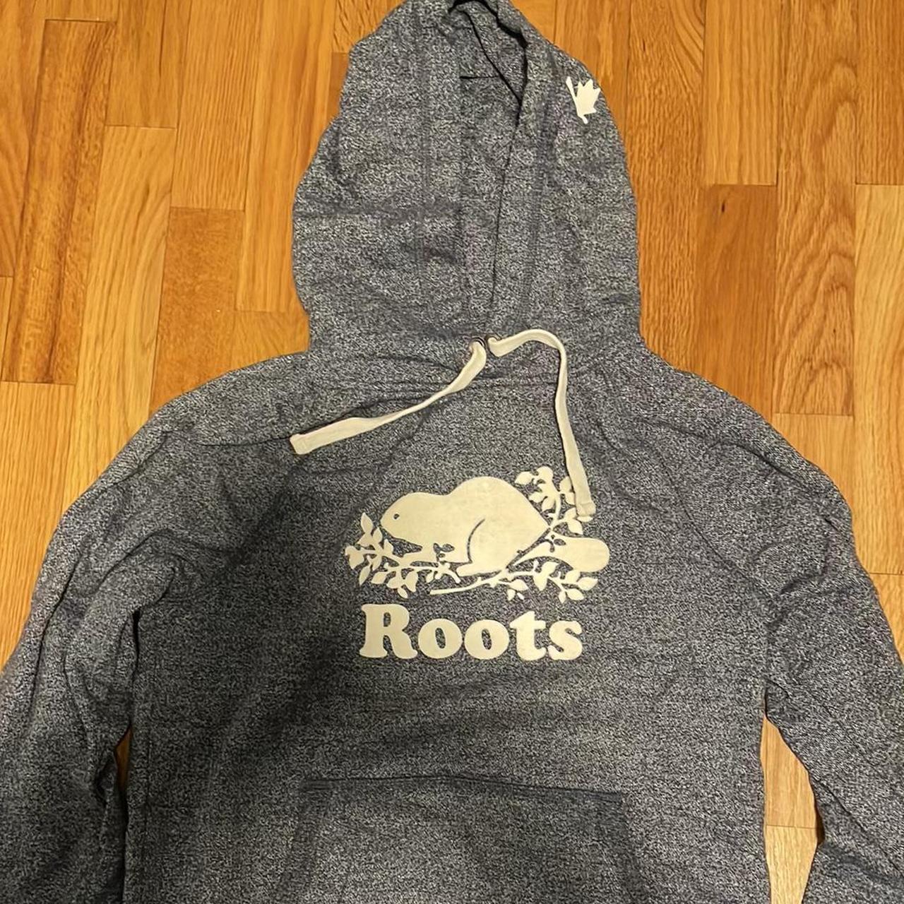 Salt and cheap pepper roots hoodie