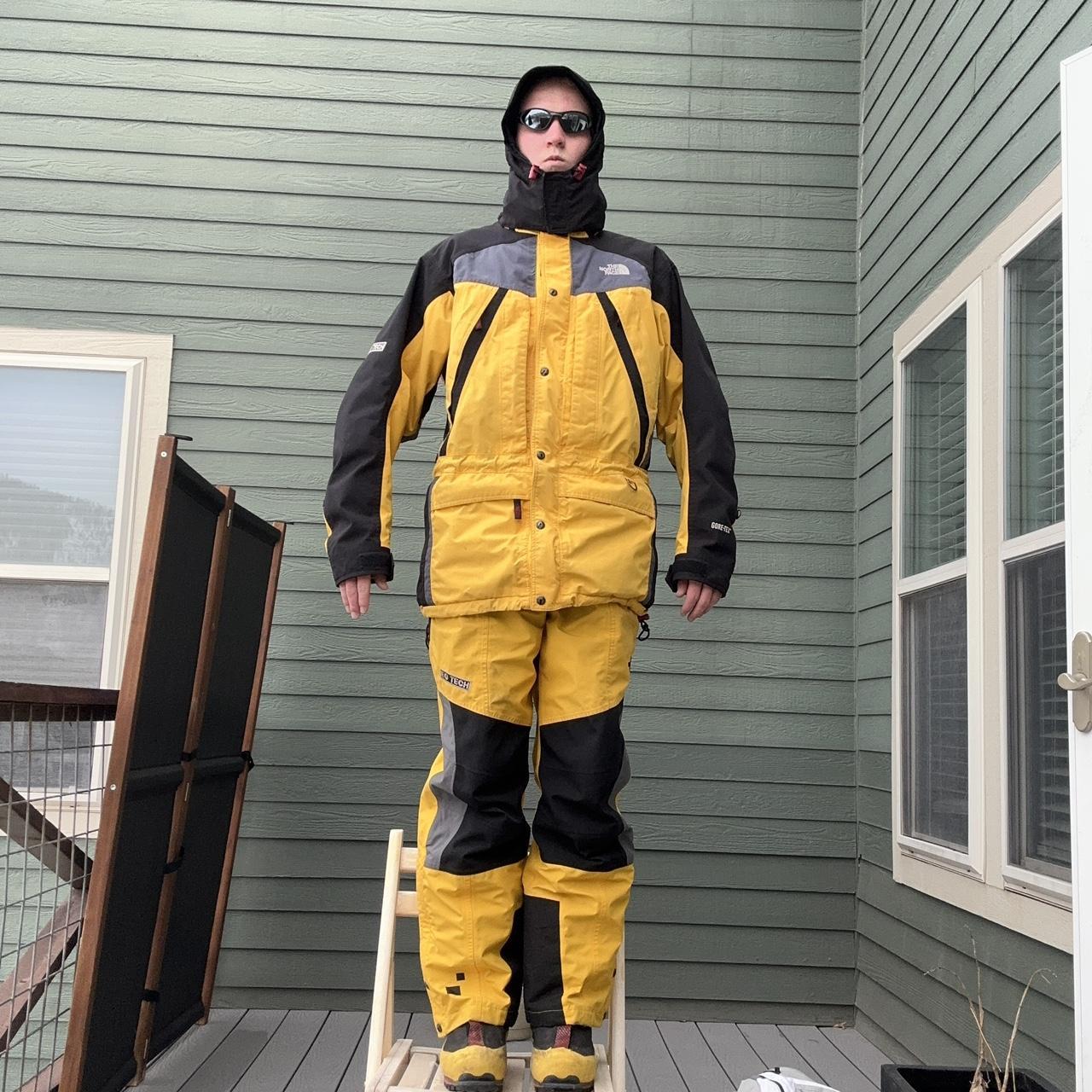 The North Face EG (Extreme Gear) Tech Kit. #eg tech | Depop