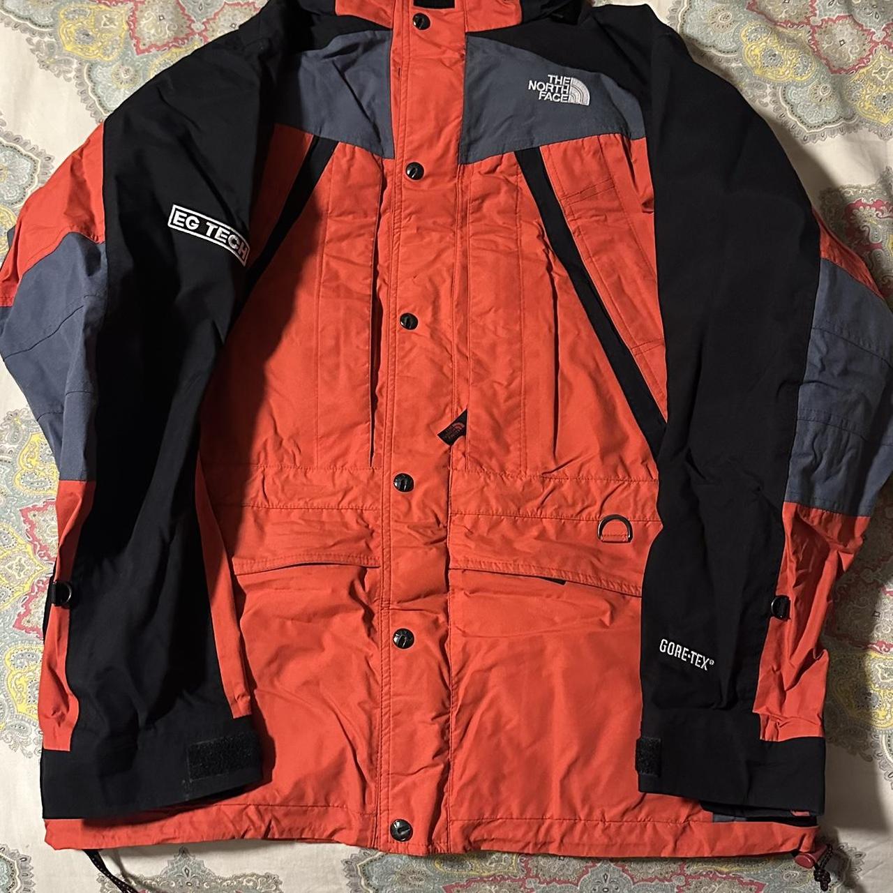 The North Face EG (Extreme Gear) Tech Kit. #eg tech | Depop