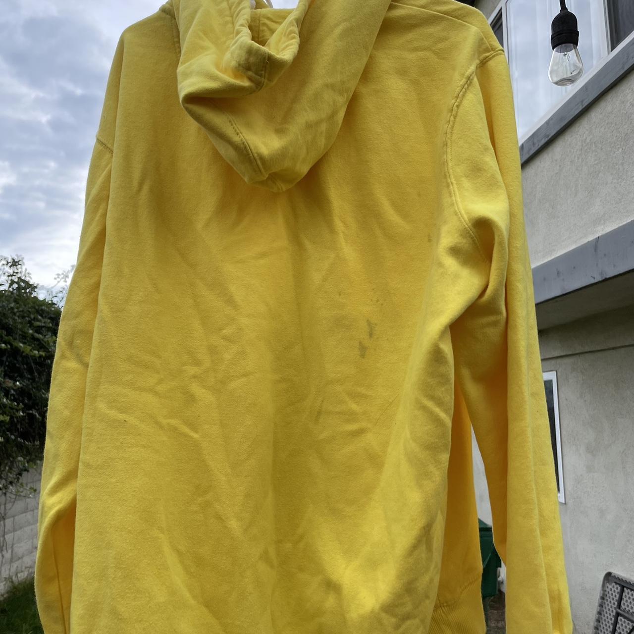U.S. Polo Assn. Men's Yellow Sweatshirt (2)