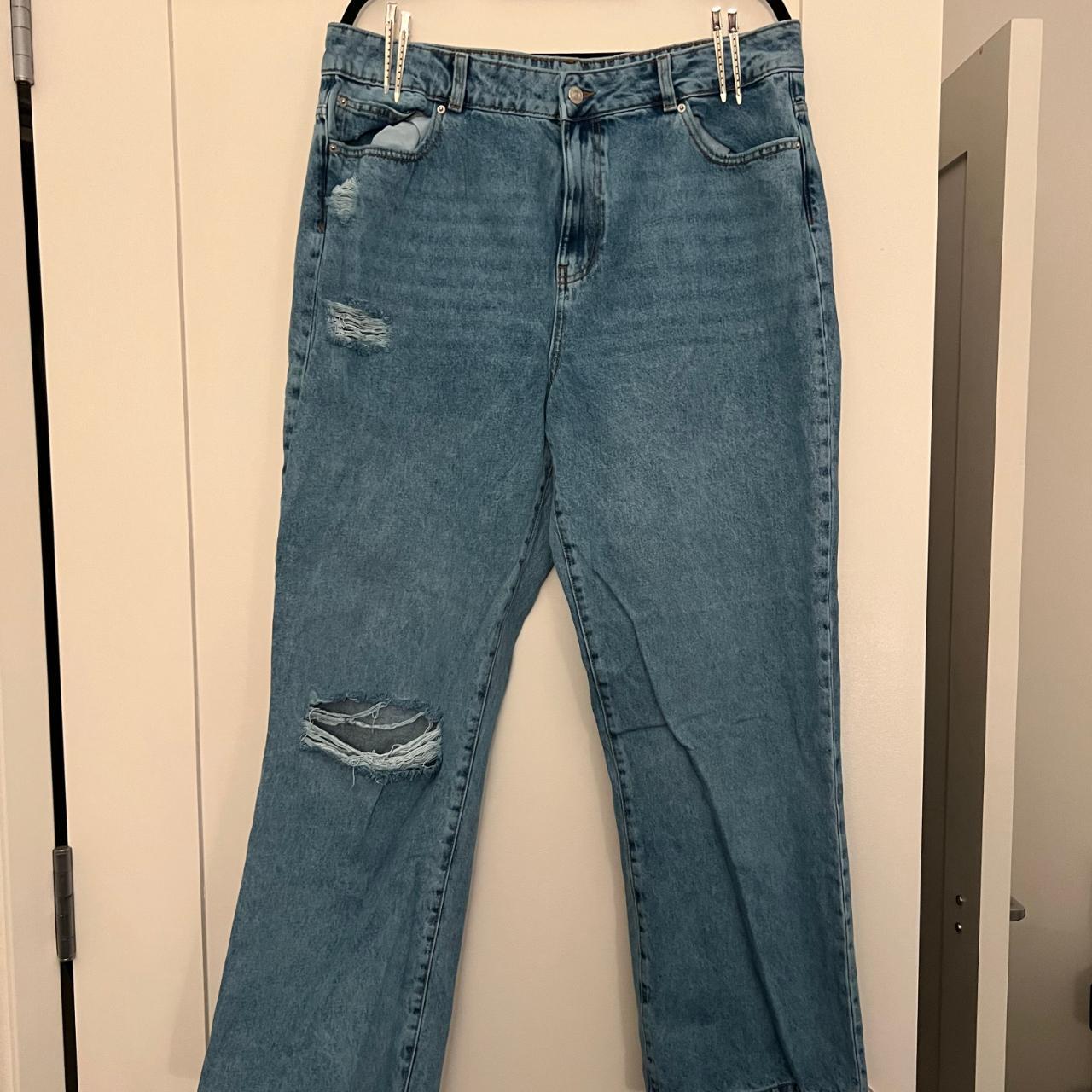 Primark Men's Blue Jeans Depop