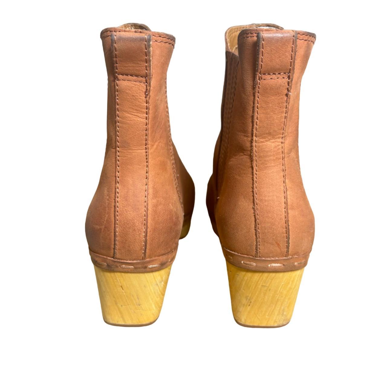 frye odessa boot