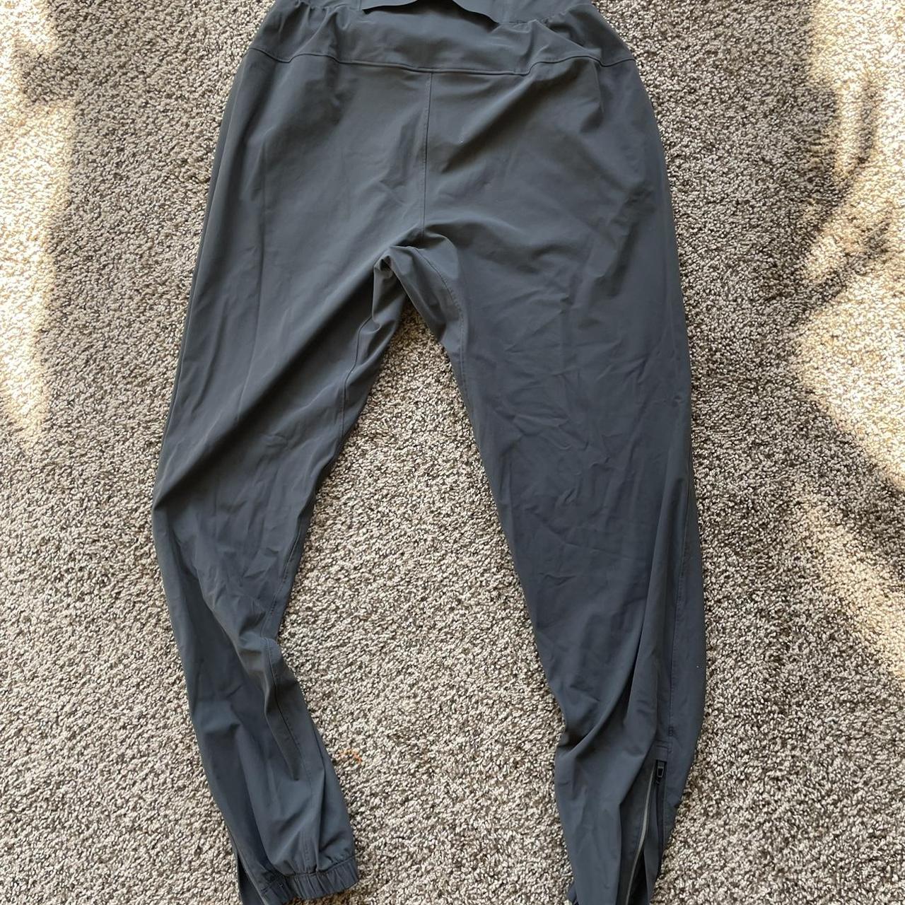Men’s Lululemon Joggers Charcoal grey Size S Depop