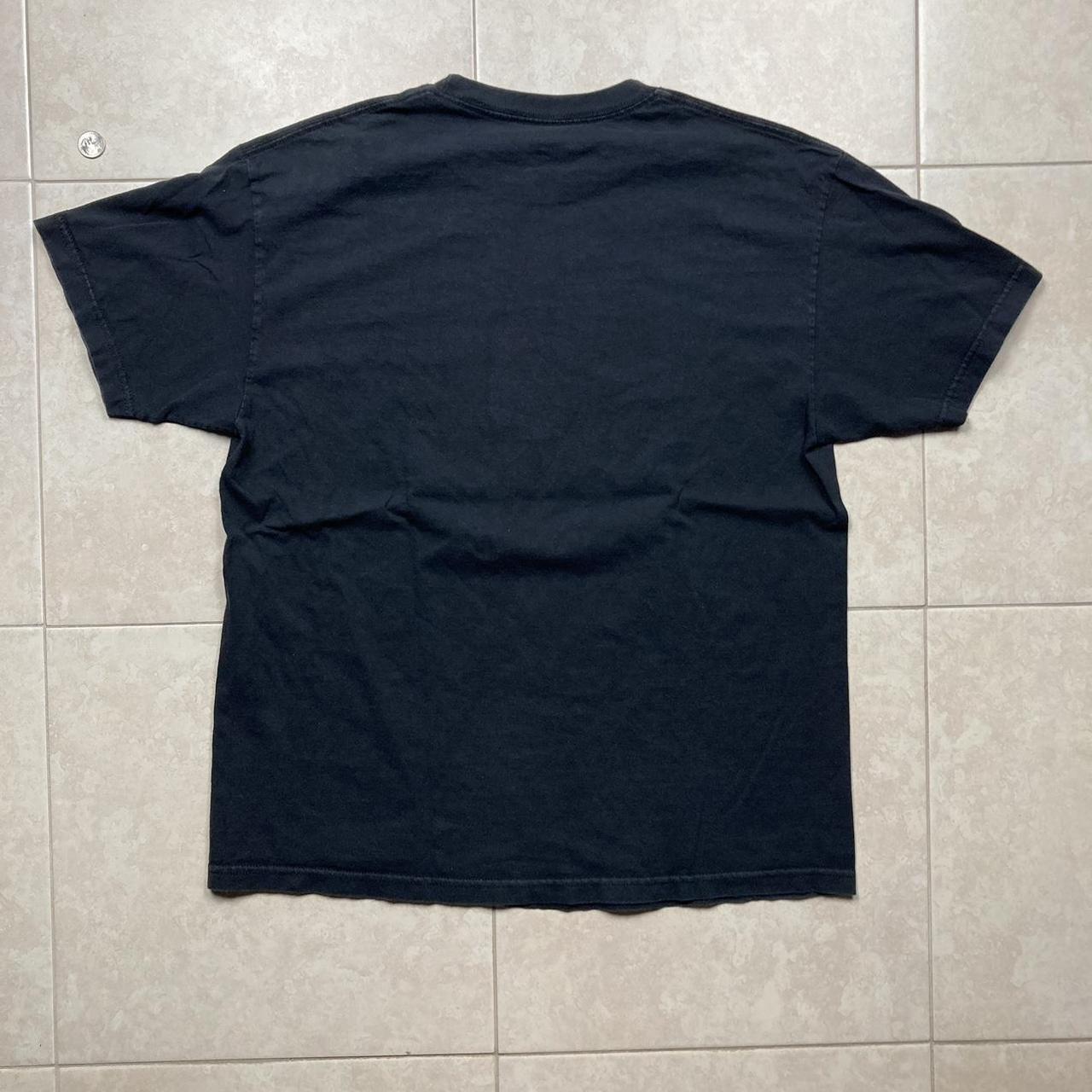 Men's Black T-shirt | Depop