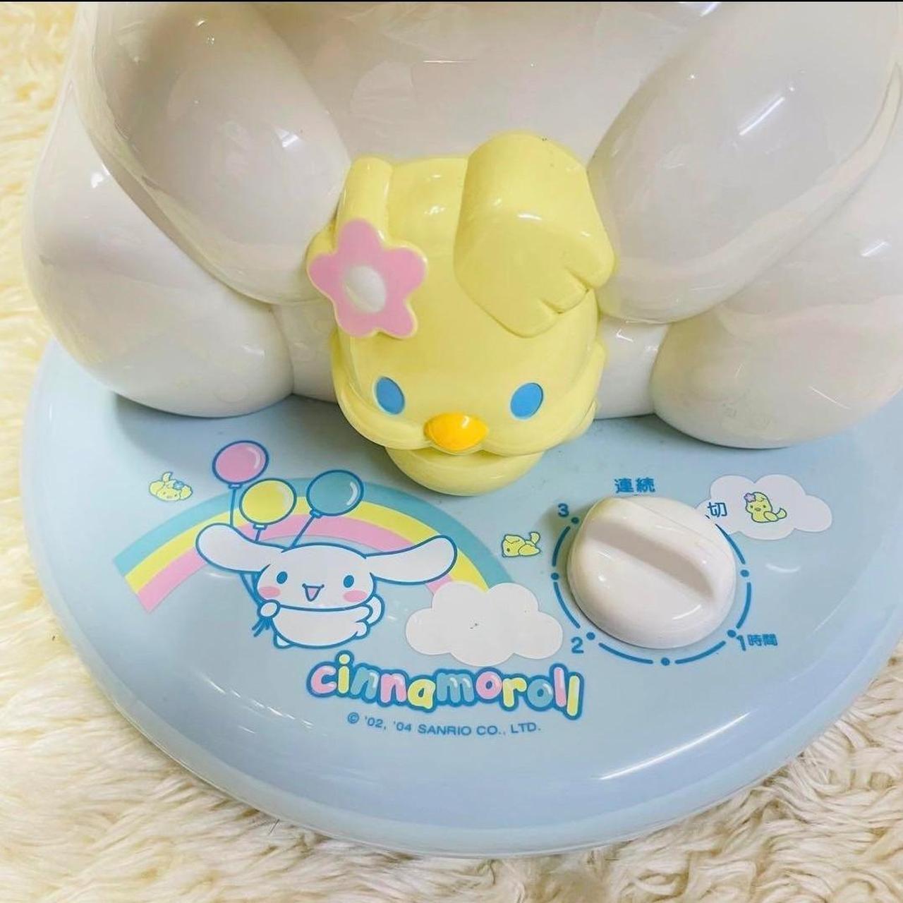 Sanrio Cinnamon Cinnamoroll Fan - Depop