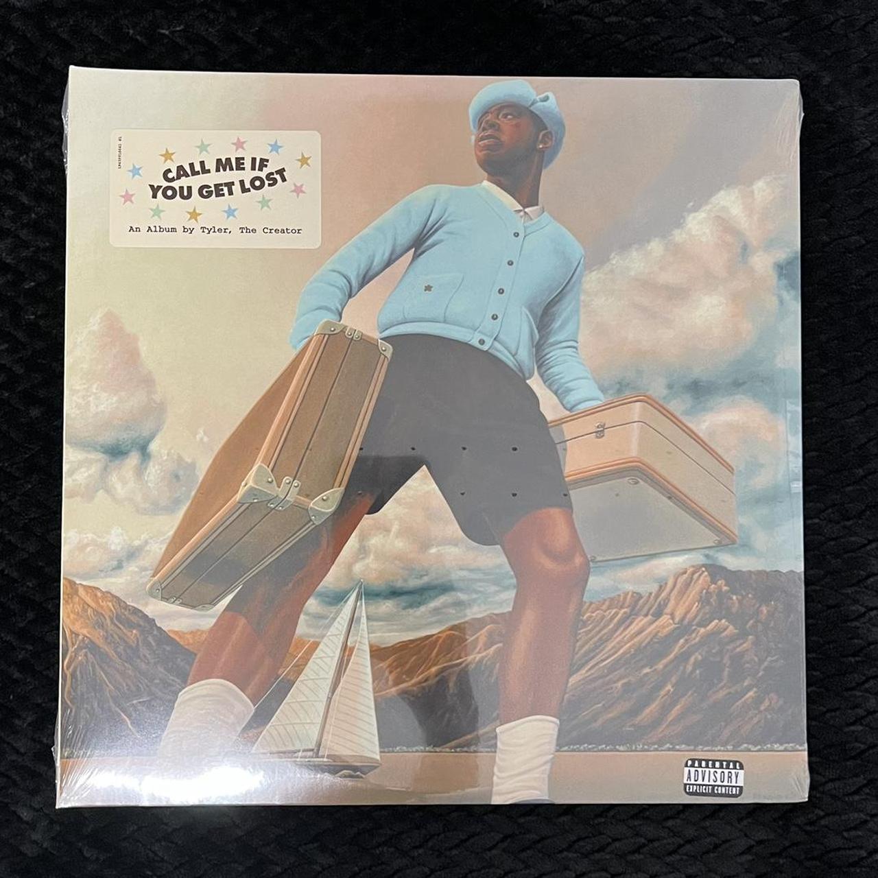 Tyler The Creator - Call Me If You Get Lost (Vinyl)