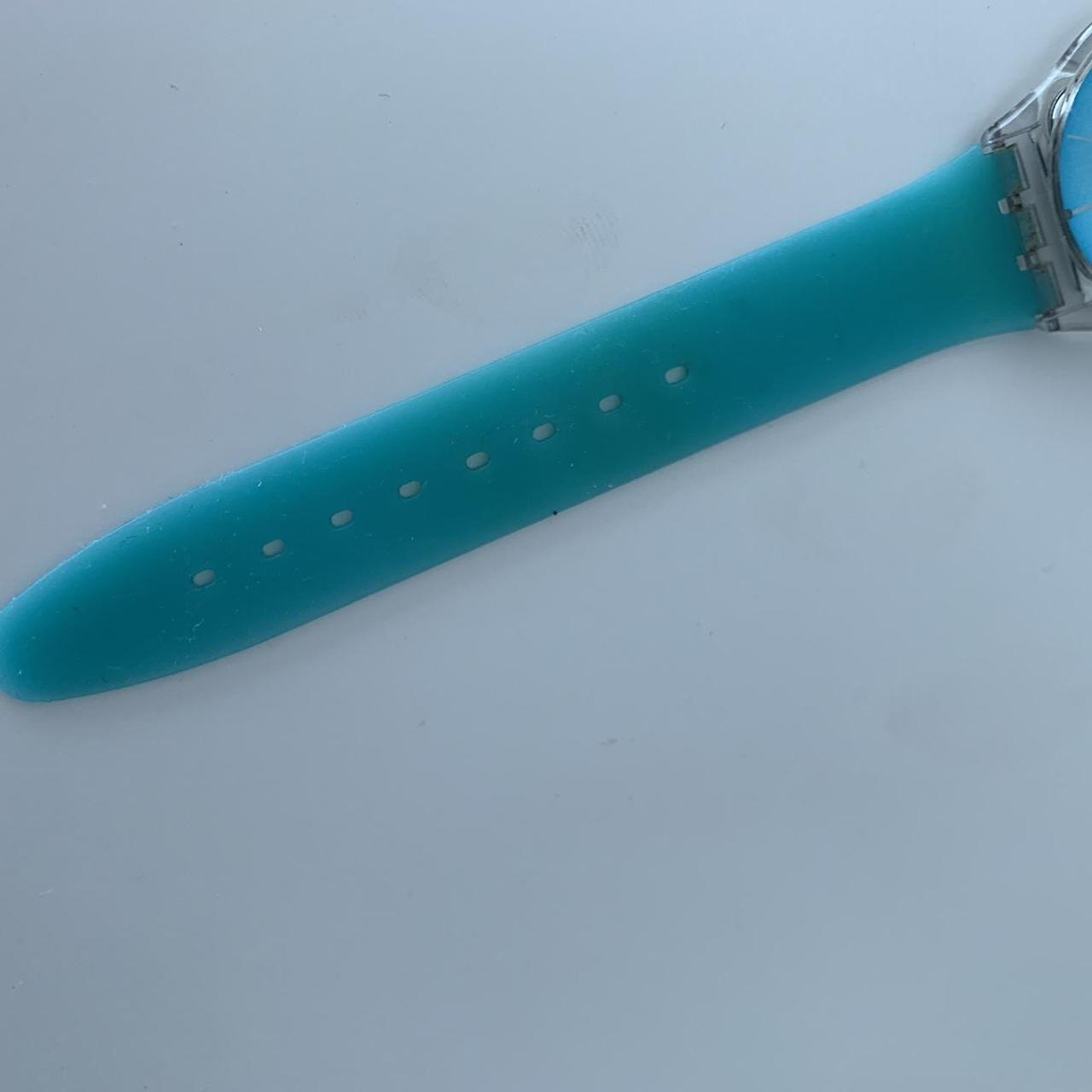 ORIGINAL SWATCH WATER RESISTANT WATCH in excellent... Depop