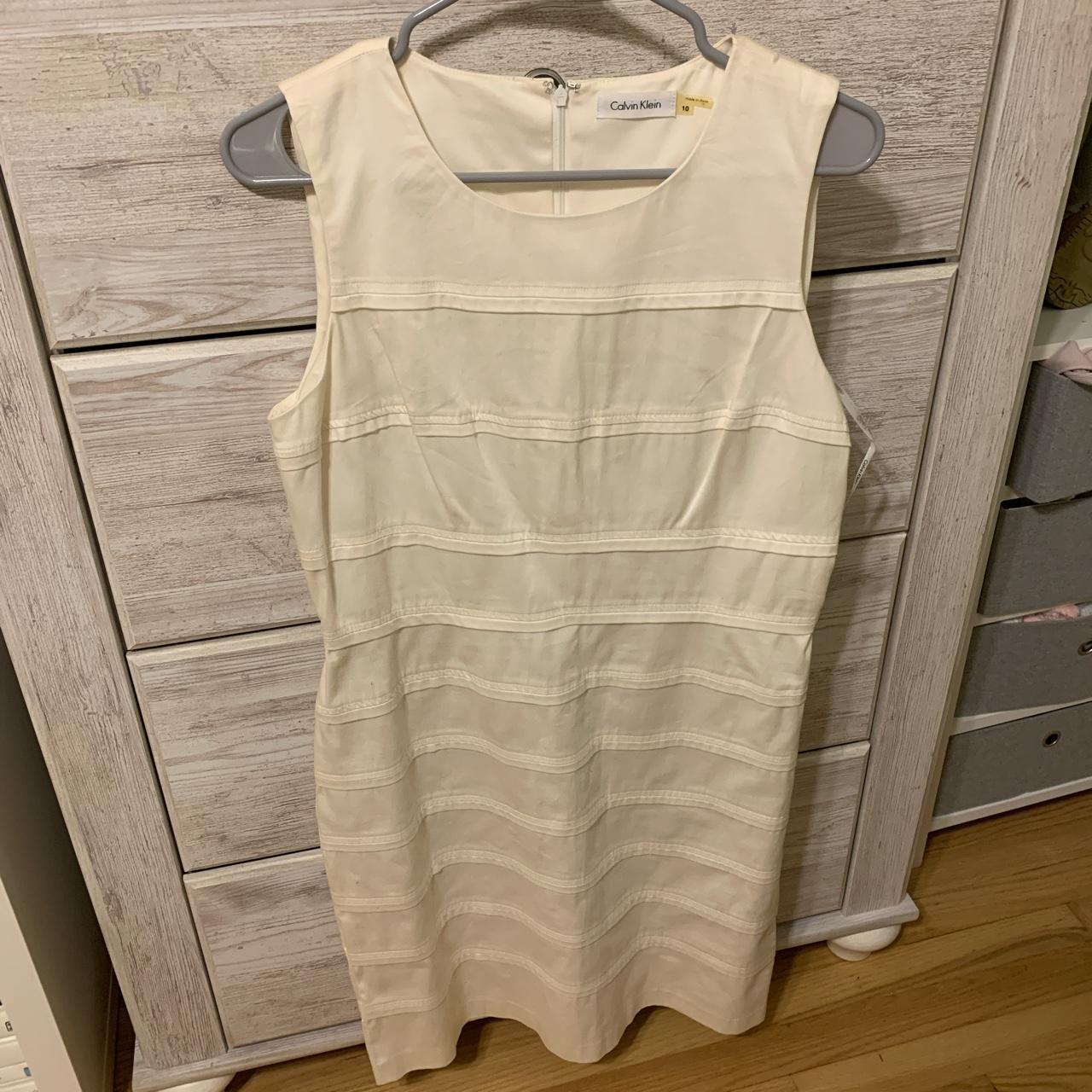 Calvin Klein Women S Dress Depop