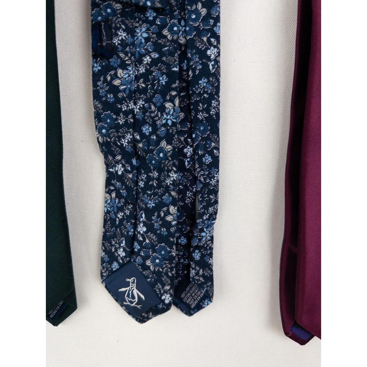 Men's Tuxedo - Multi - One size – Assorted Ties F… - image 4