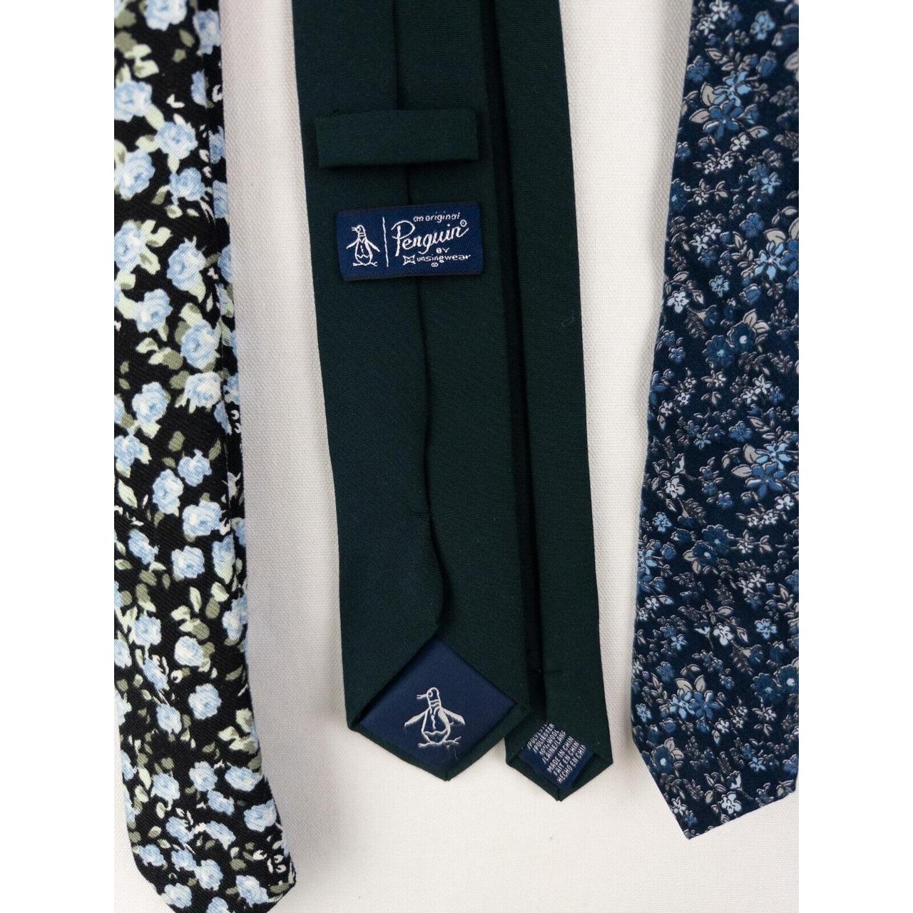 Men's Tuxedo - Multi - One size – Assorted Ties F… - image 3