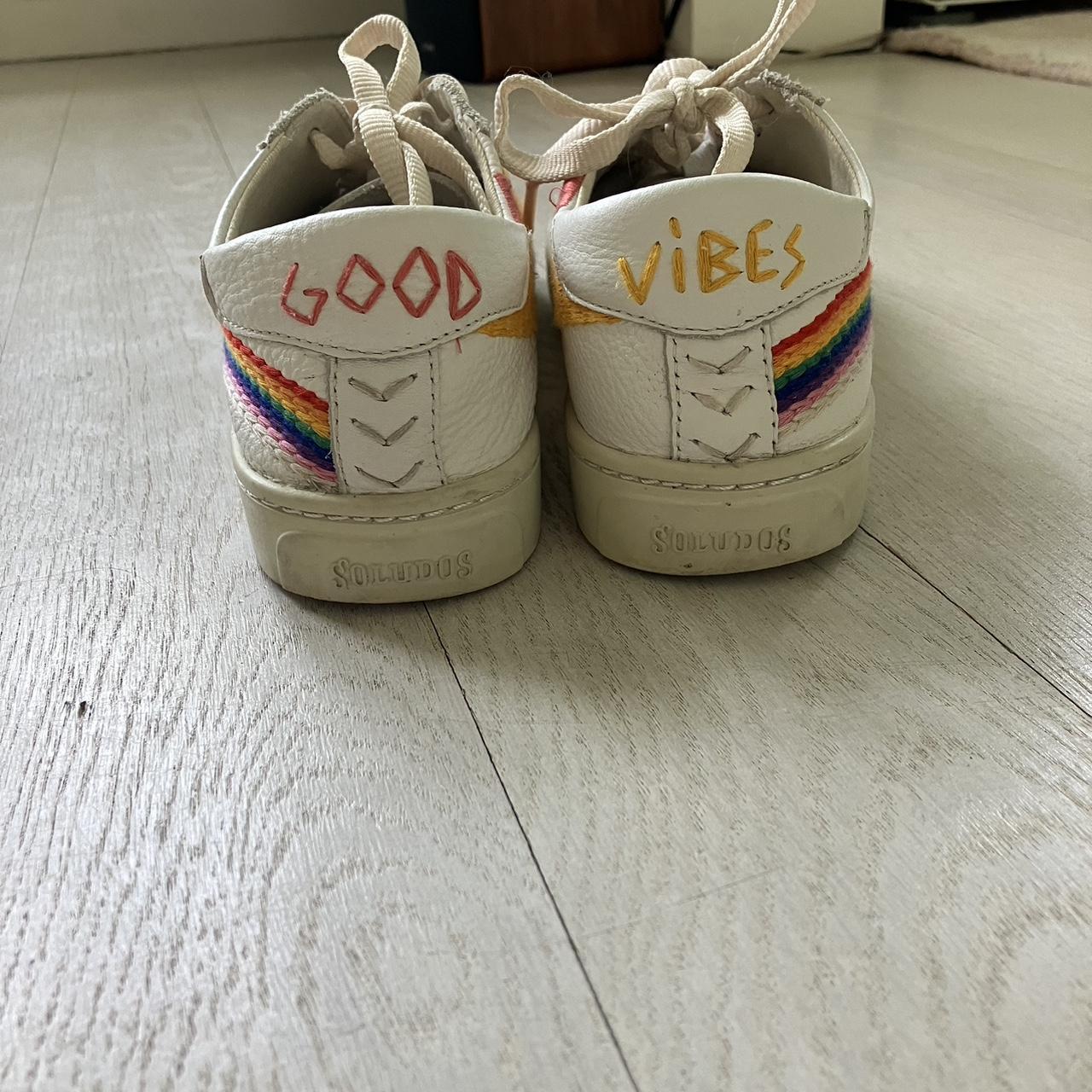 Soludos good vibes on sale trainers