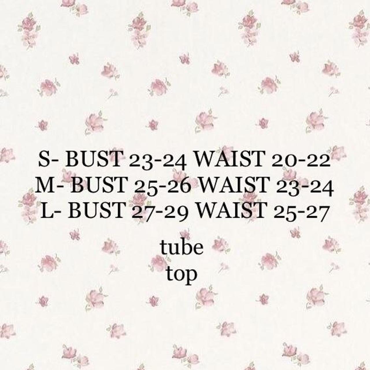HANDMADE black tube top | comes in two lengths long... - Depop