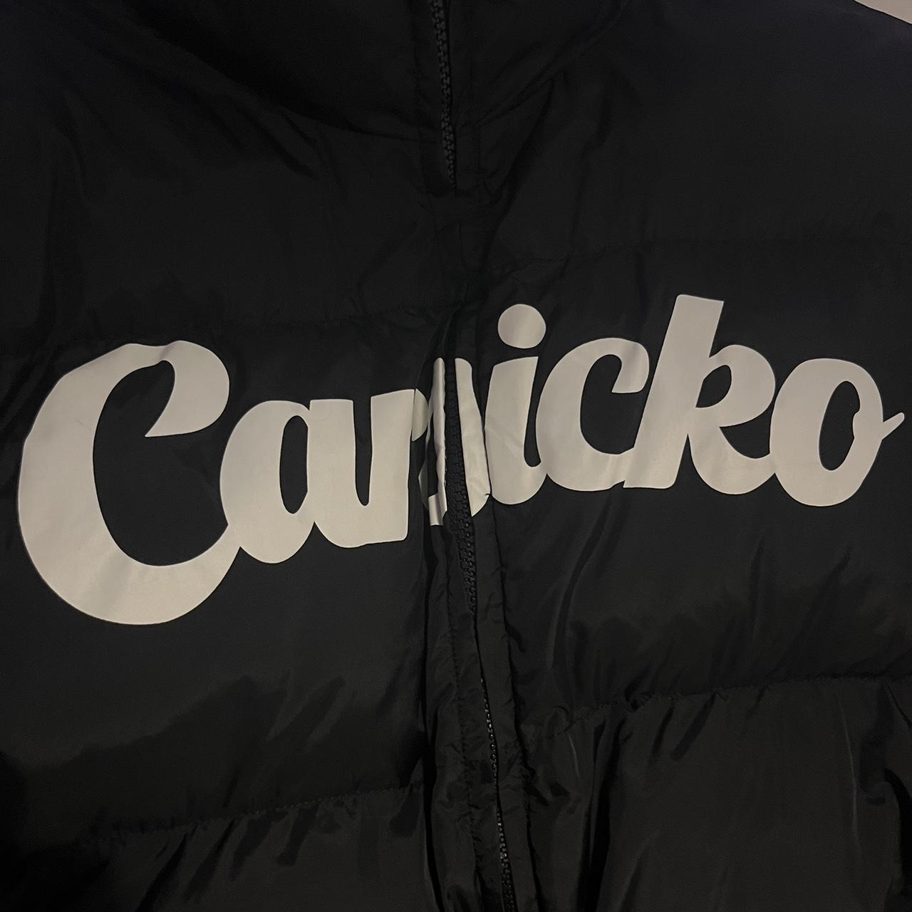 Carsicko unisex jacket ( a small but can fit a medium) - Depop