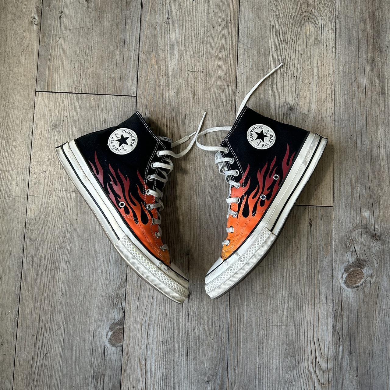 Converse chuck taylor retailers 70 flamme