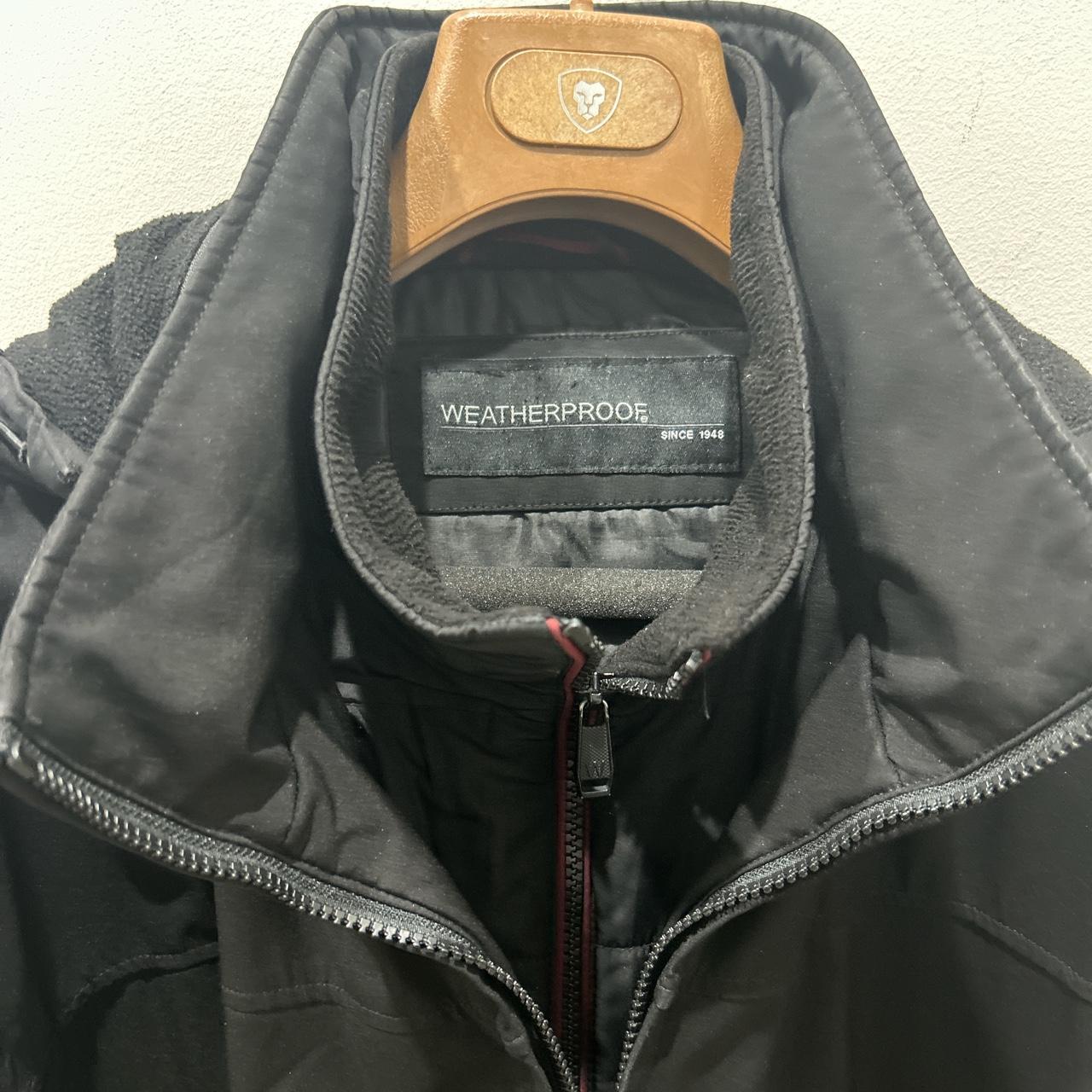 Weatherproof since 1948 hot sale men's jacket