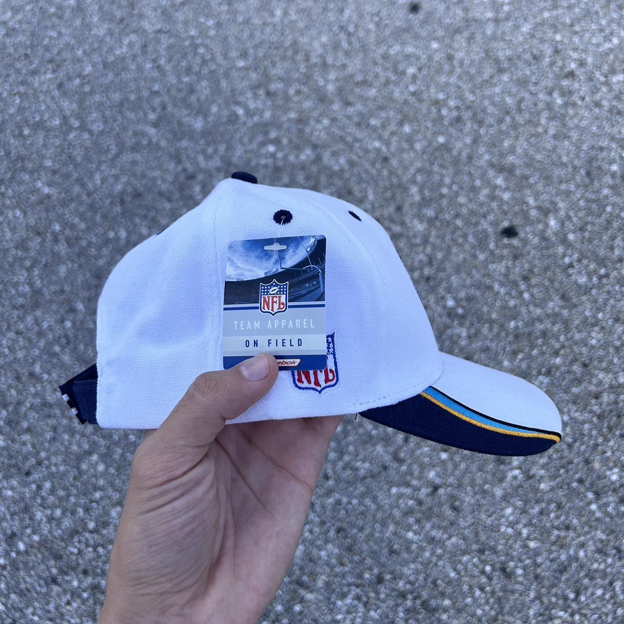 NFL Men's Caps - White