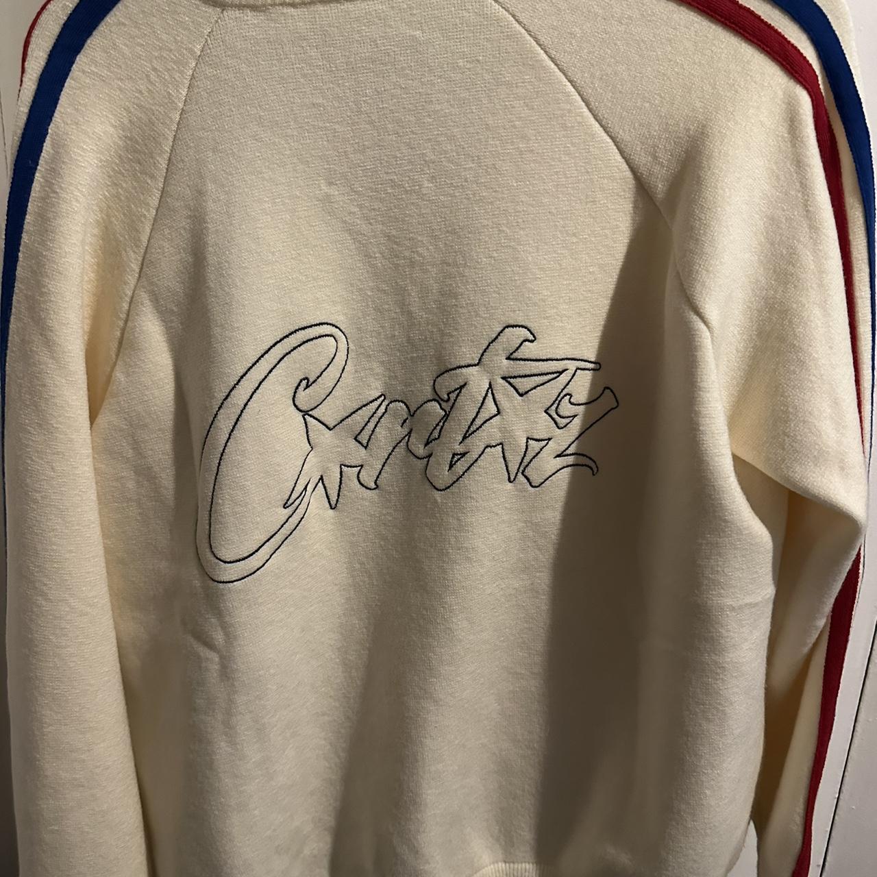 Corteiz jumper Corteiz zip up crewneck seen on... - Depop