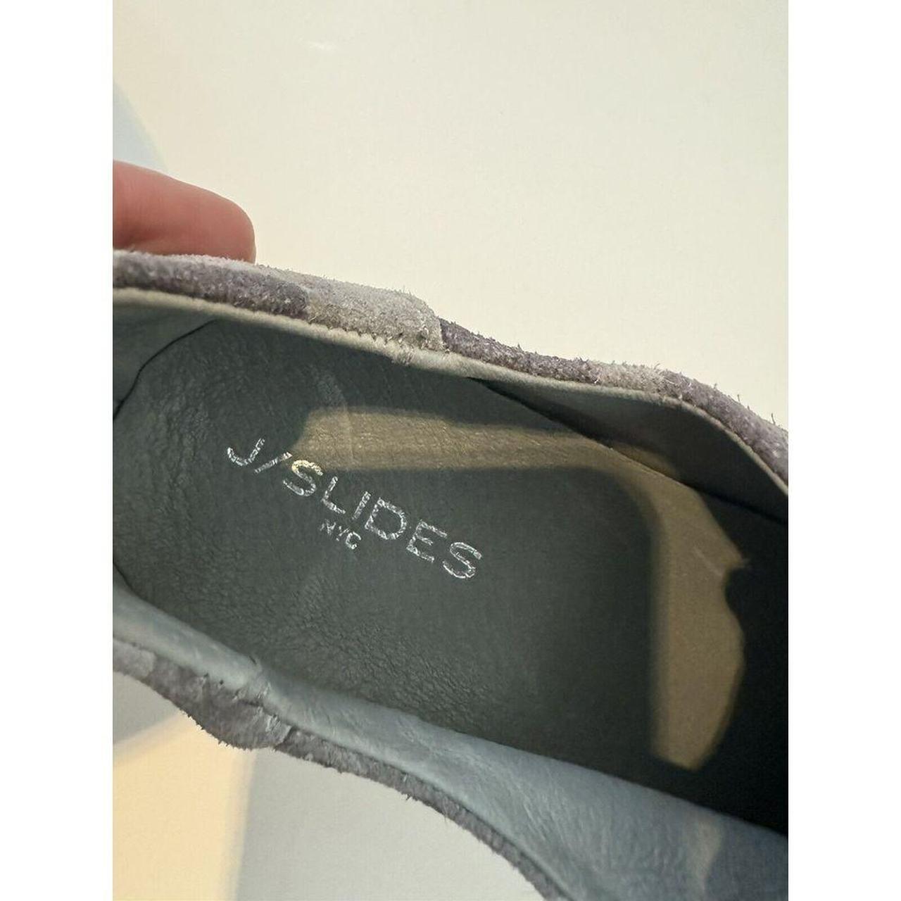 J/Slides Women's Slides - Grey - US 8.5 – J/Slide… - image 4