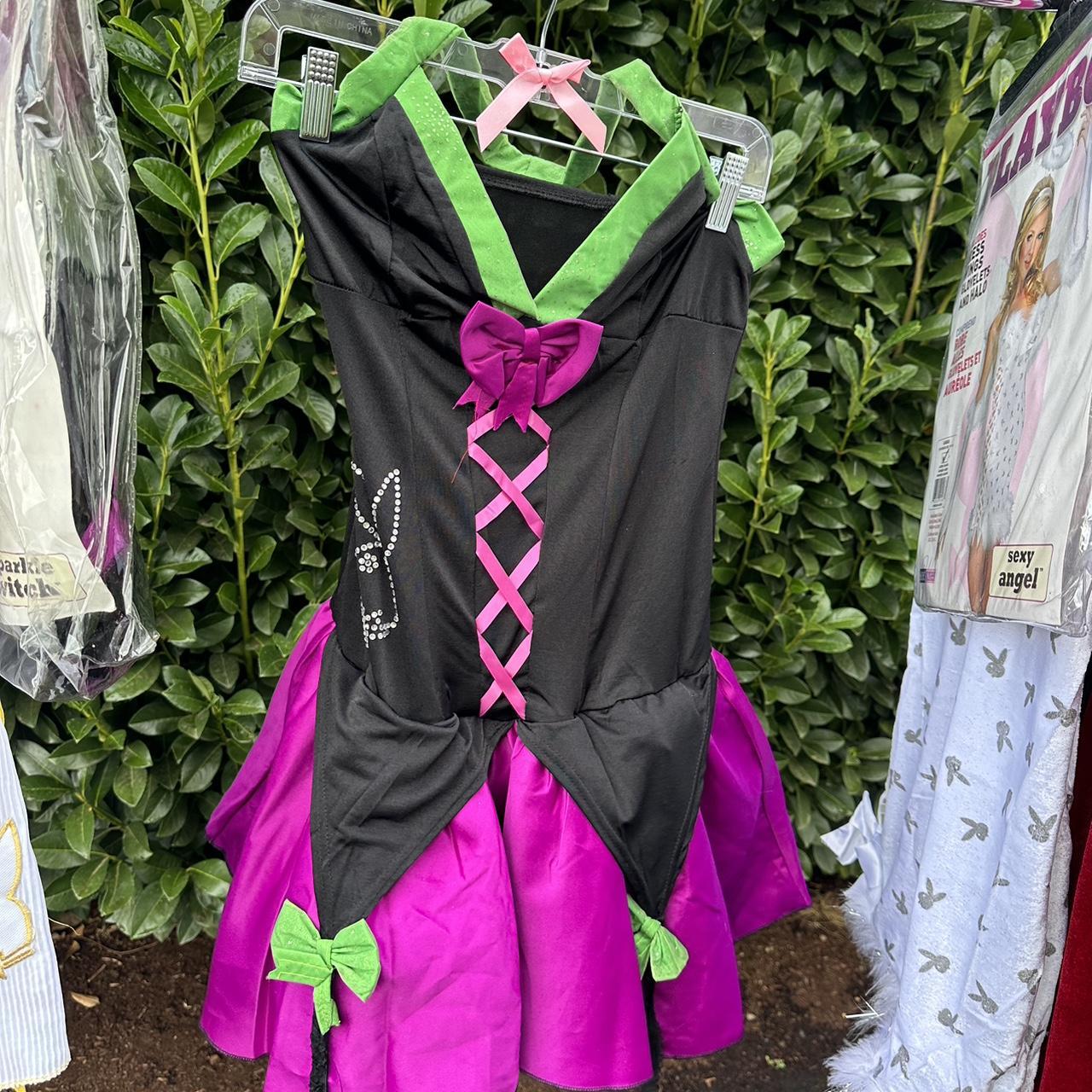 Playboy witch costume ⭐️ Condition 10/10 Everything... Depop