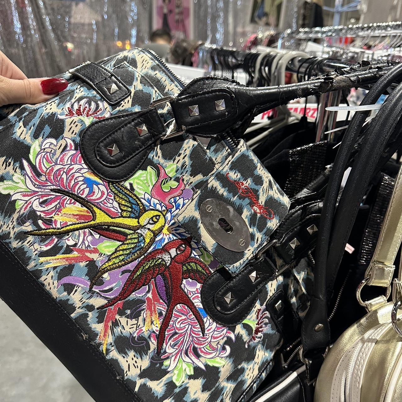 Ed hardy purse online