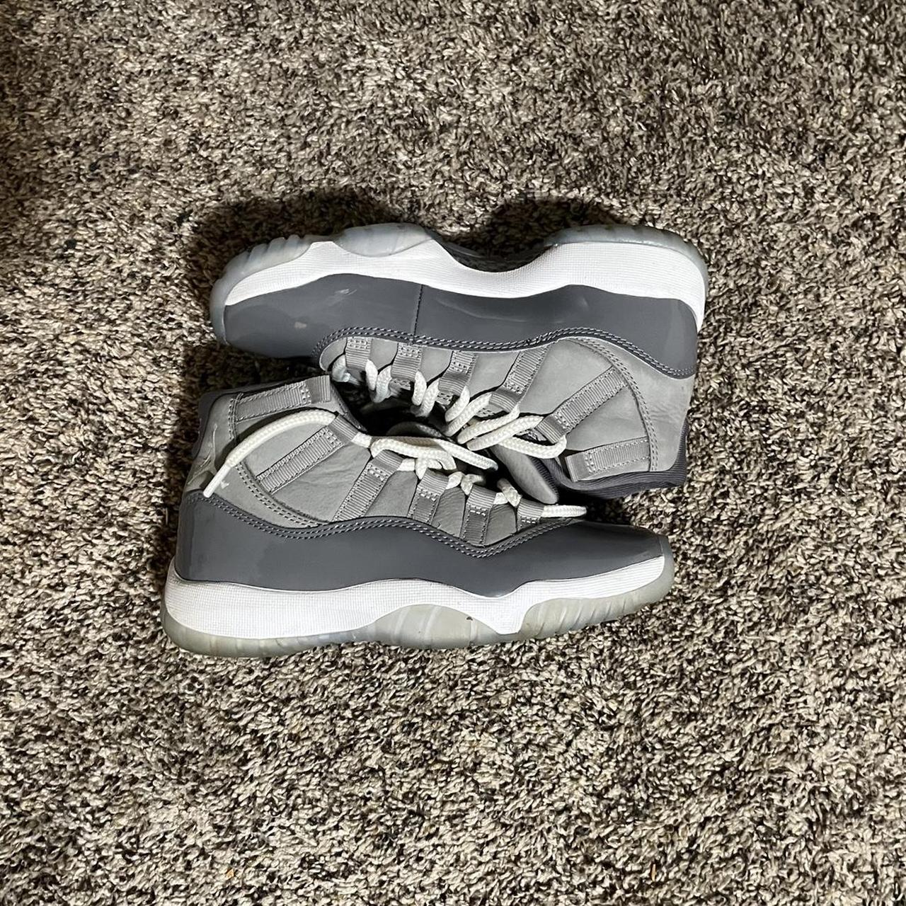 jordan grey womens