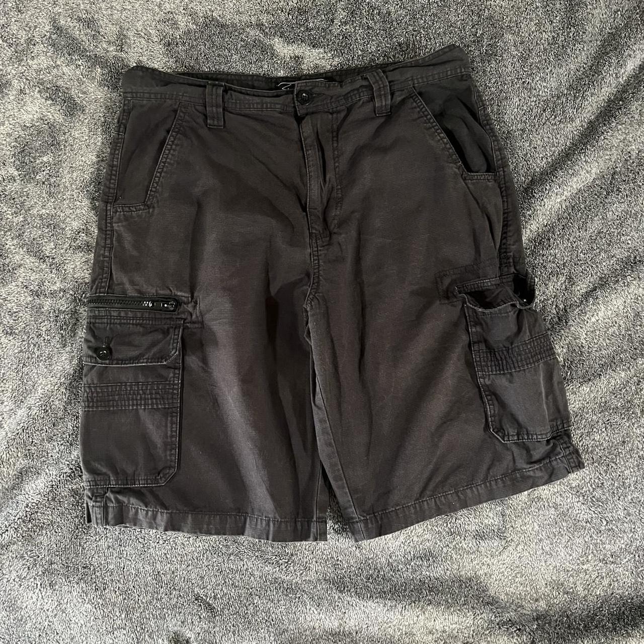 Beverly Hills polo club cargo shorts W 36 Dm me Depop