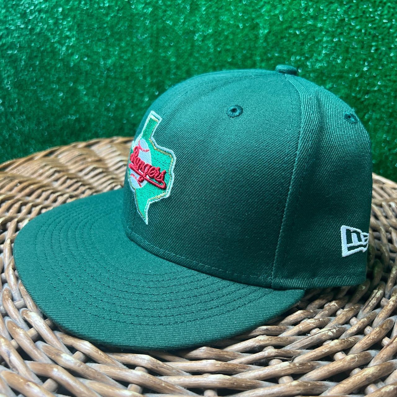 Vintage Texas Rangers hat Vintage 90s The game - Depop