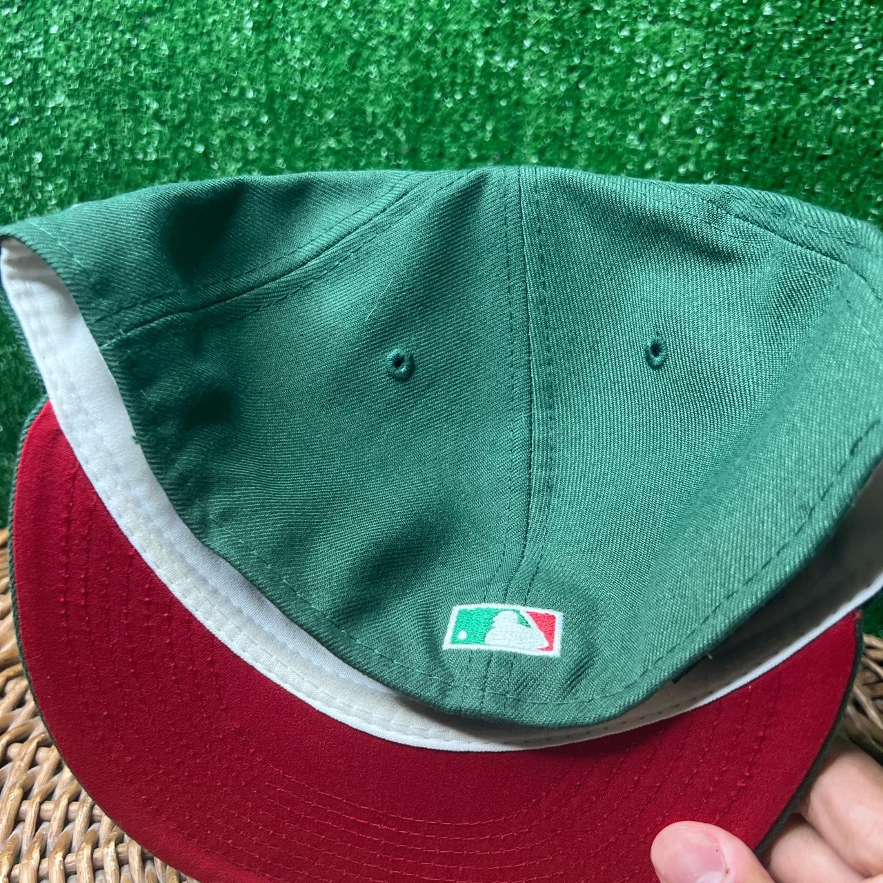 Vintage Texas Rangers hat Vintage 90s The game - Depop