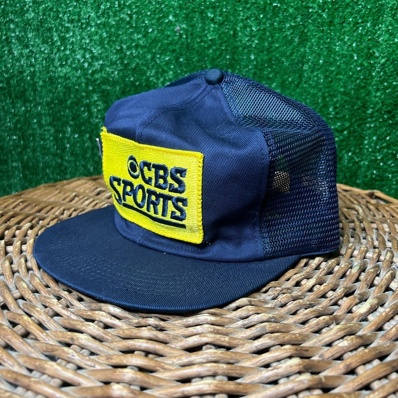 American Vintage Men's Hat - Navy