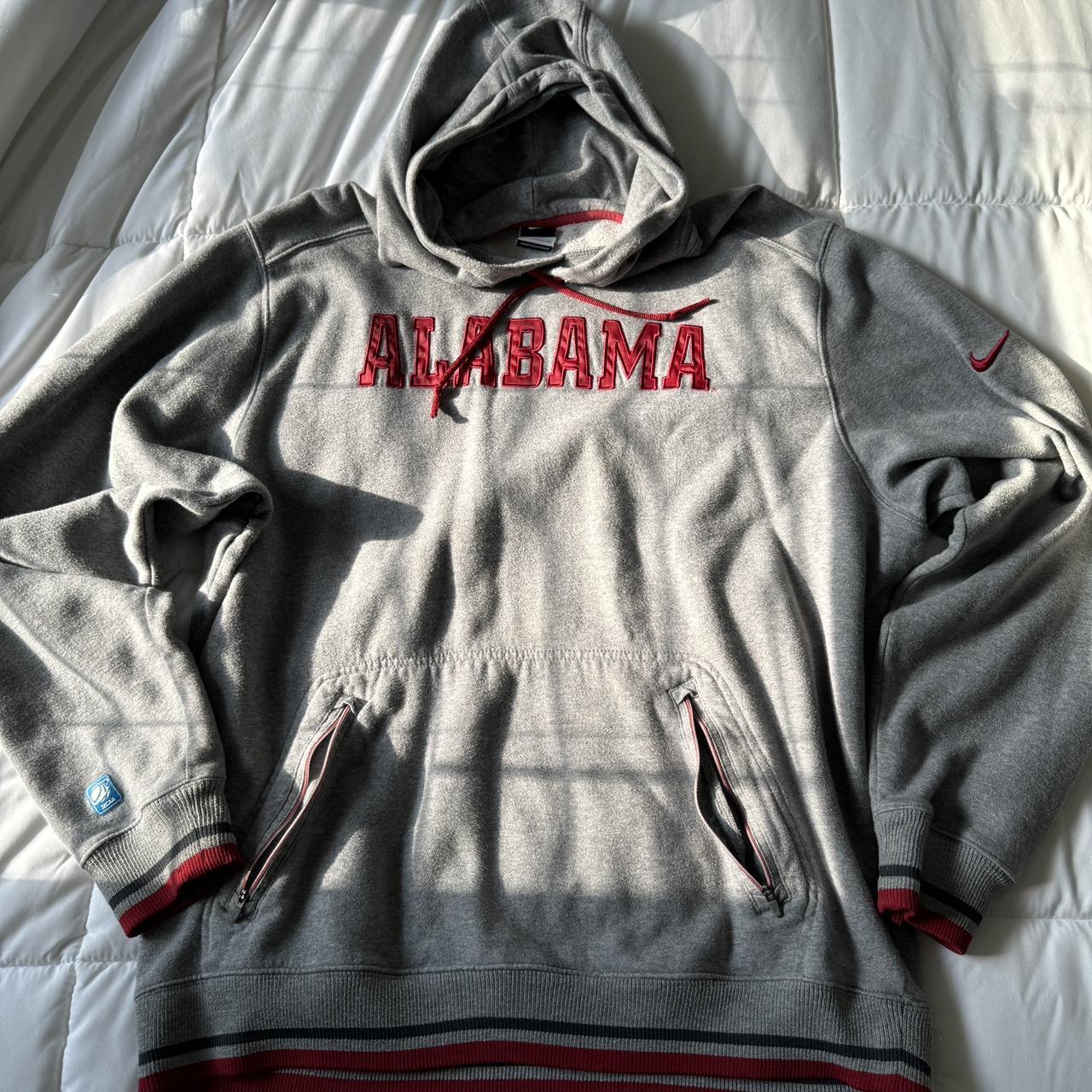 Alabama nike hoodie best sale