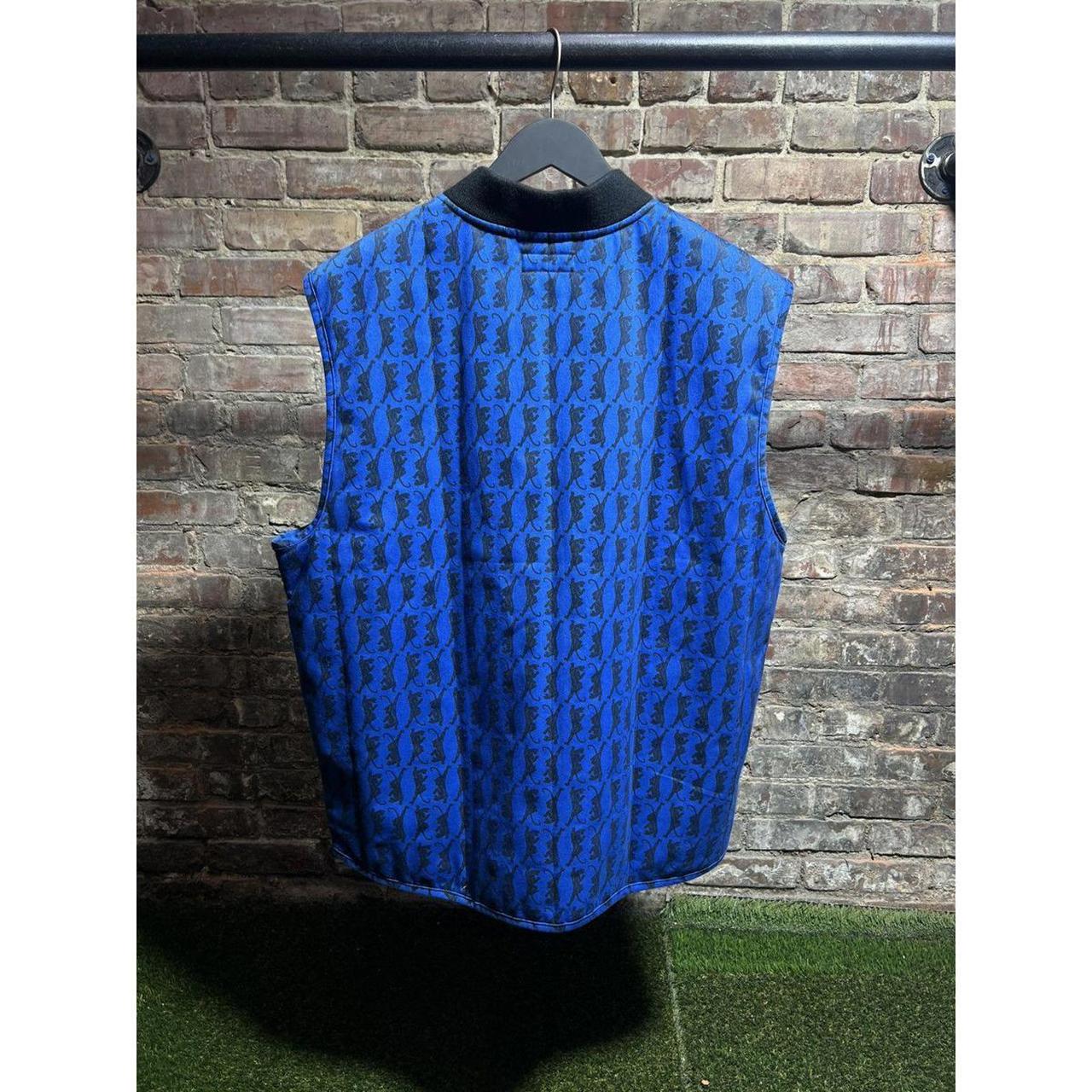 Supreme Gonz Shop Vest Supreme Gonz Shop Vest Size | Depop