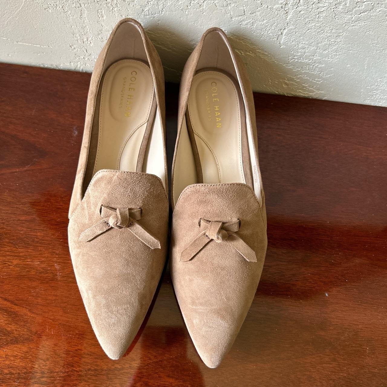 Cole haan women's loafers best sale with tassels